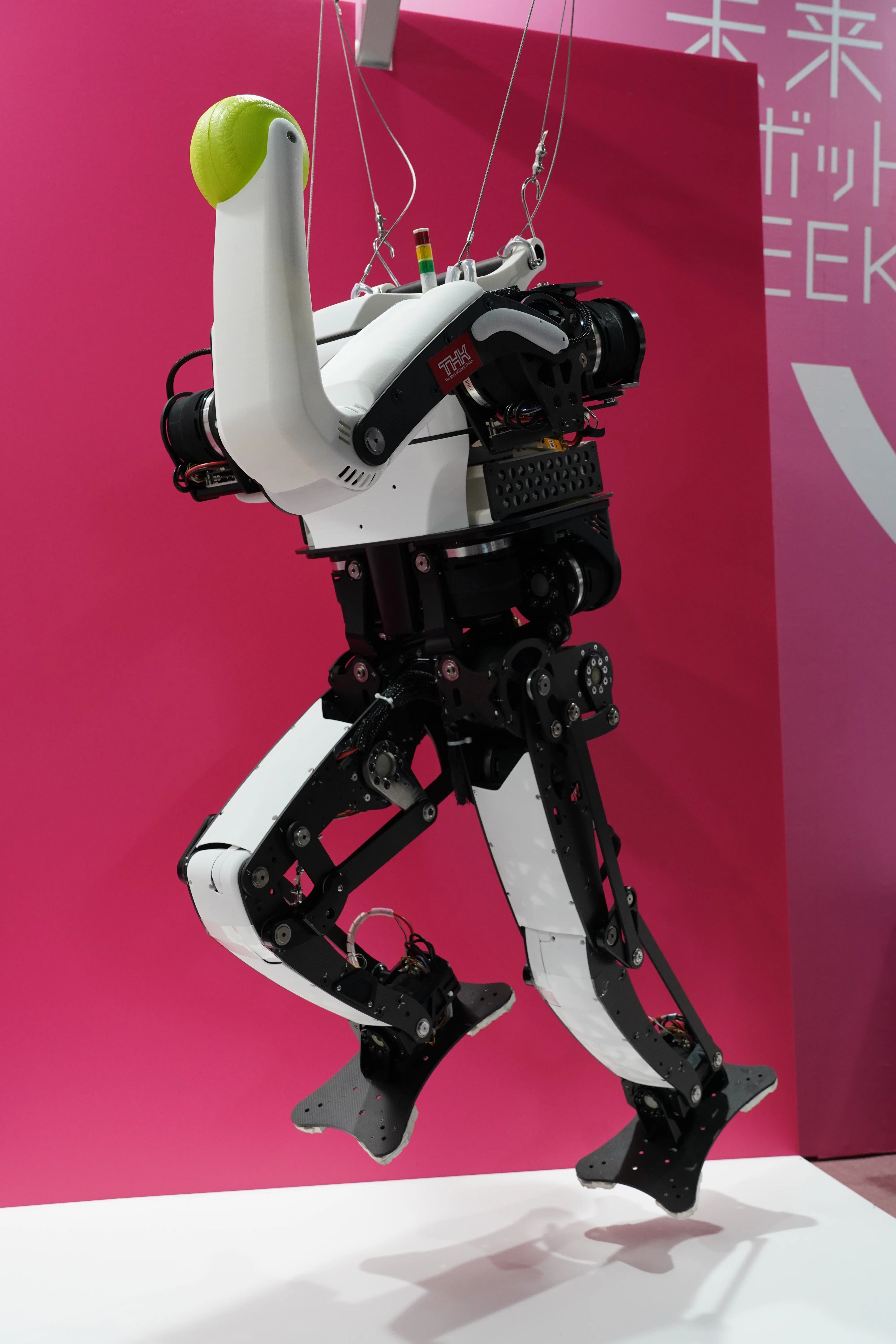 万博レポ】未来づくりロボットWeekに行ってきた！｜井伊矢テト