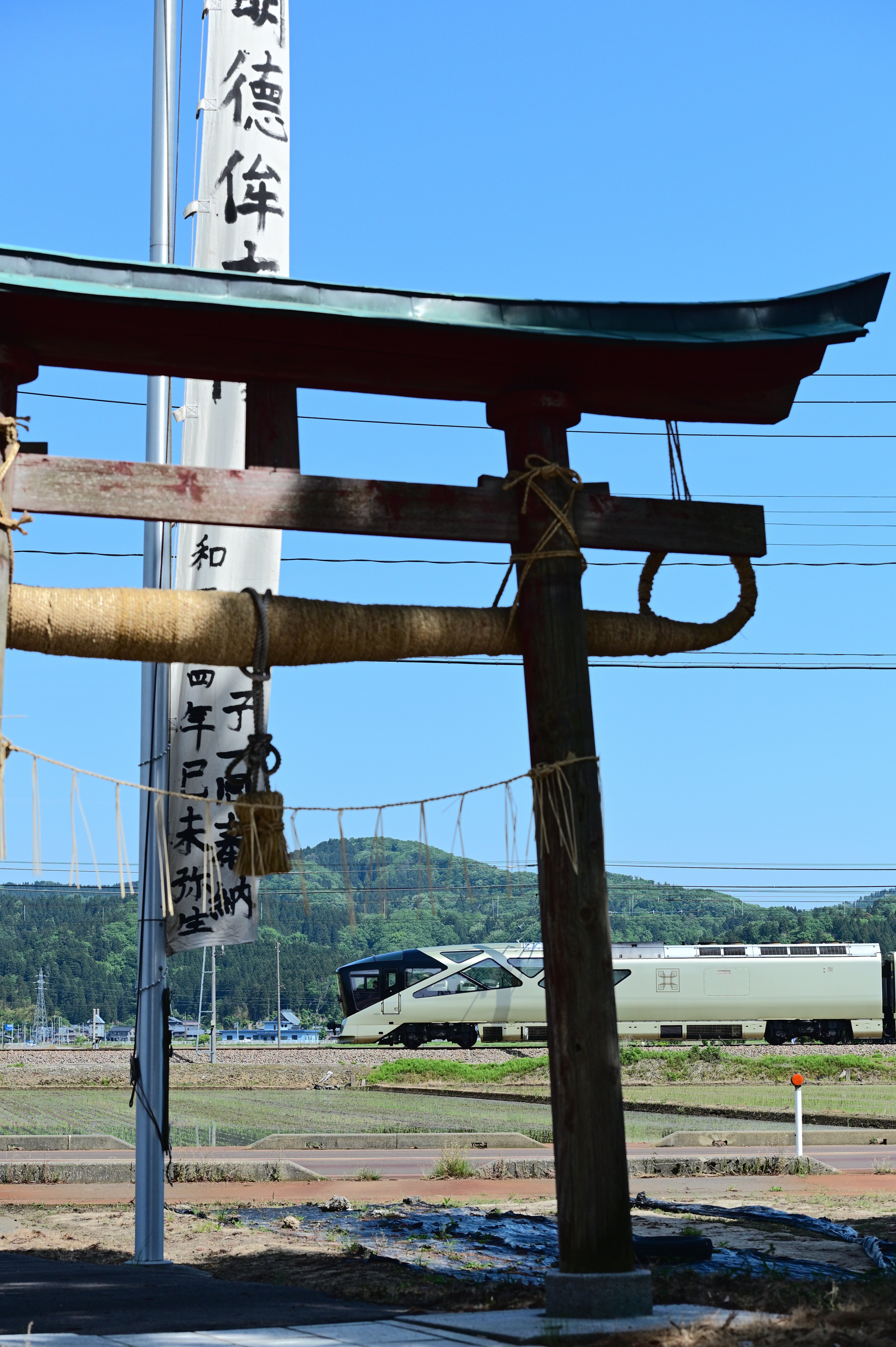 撮影記｝臨時列車まつり！初夏の新潟遠征記録｜さもこう