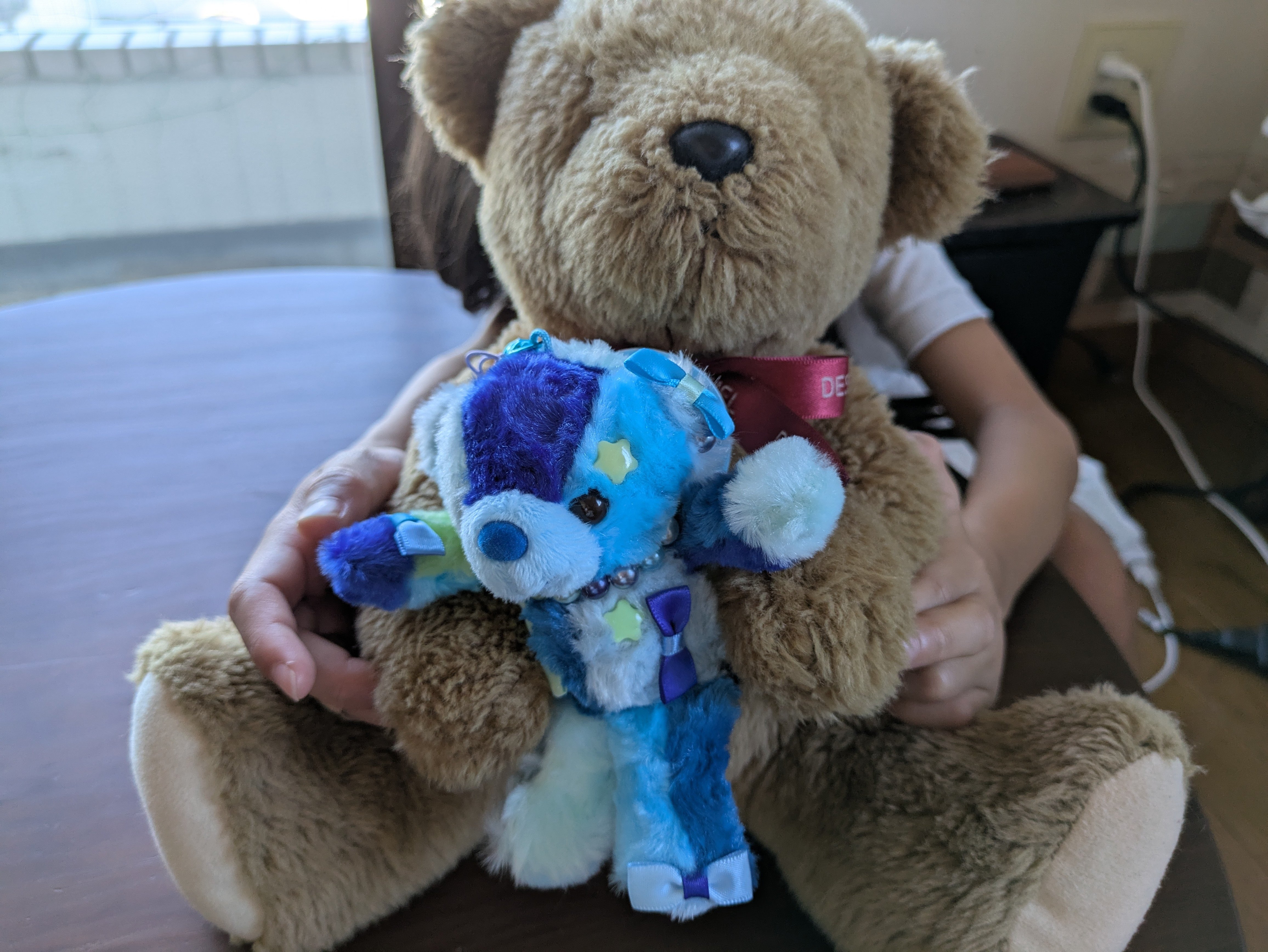 テディ・ベア一家の誕生│星新一さんのエッセイ『クマのオモチャ』を