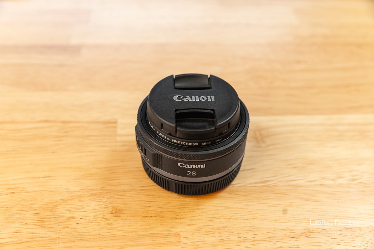 RF28mm F2.8 STMレビュー｜EOS R8で撮る軽快スナップのススメ｜じゅん