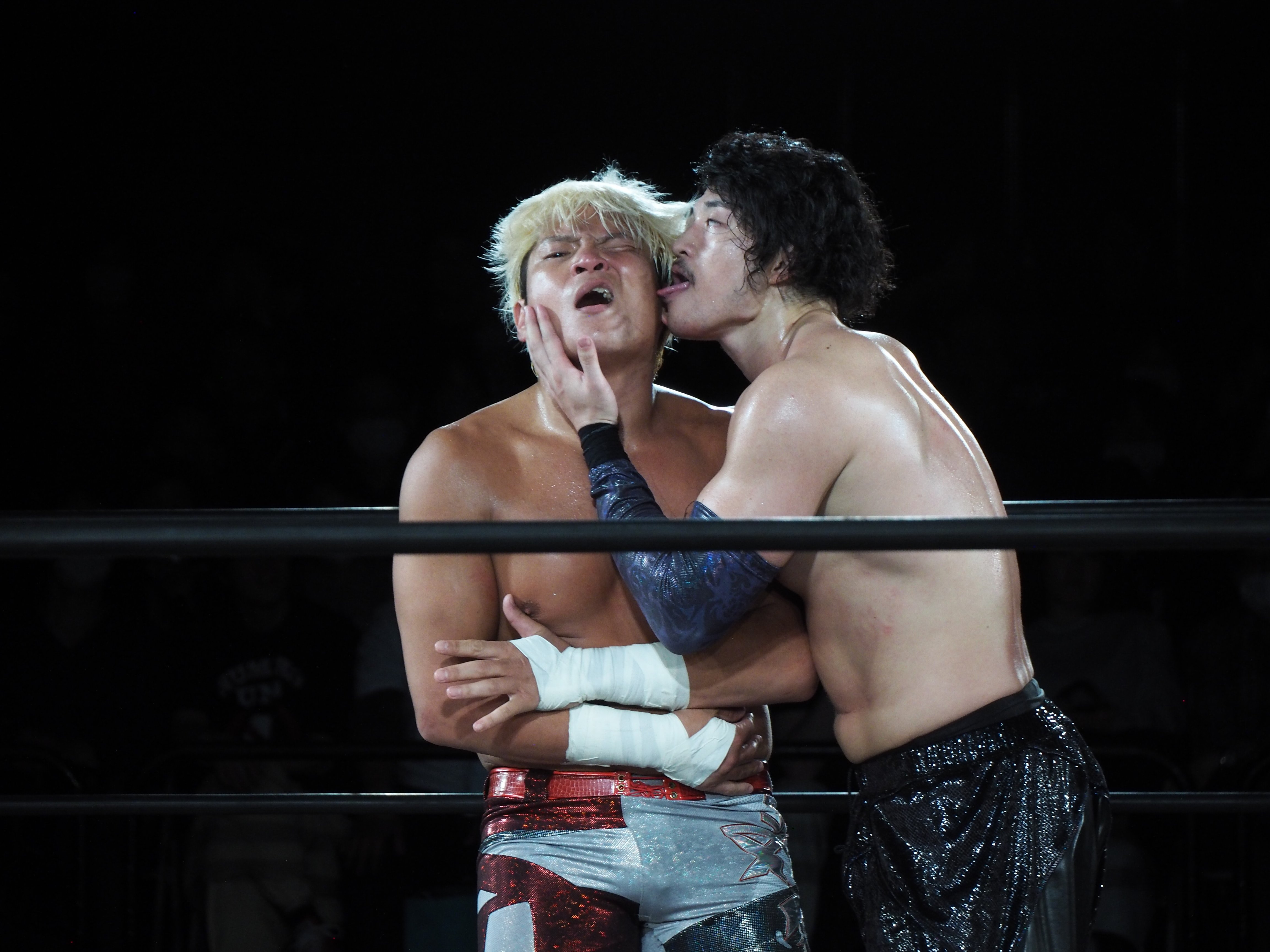 GOING TO THE MOON～2025.7.19『OZAWA vs 拳王』～｜レンブラント