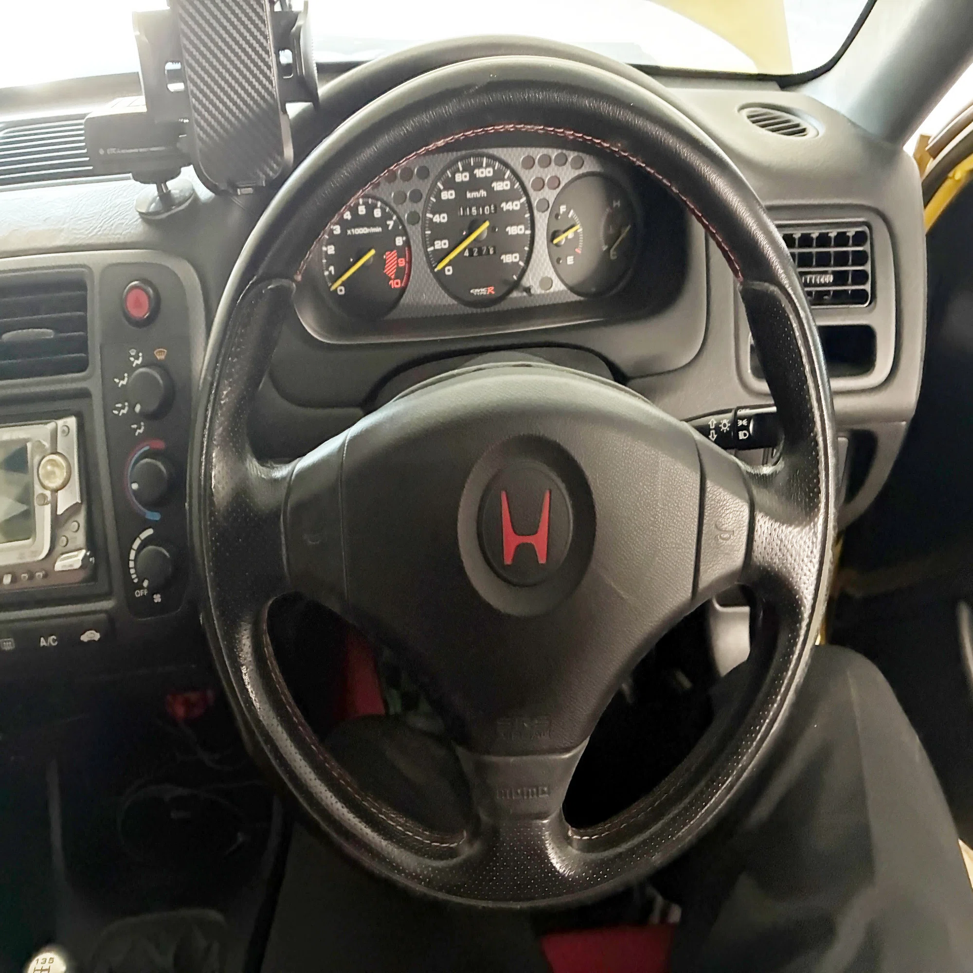 SOLD 希少カラー、サンライトイエローのEK9！｜ID:1011239｜ガレージ 
