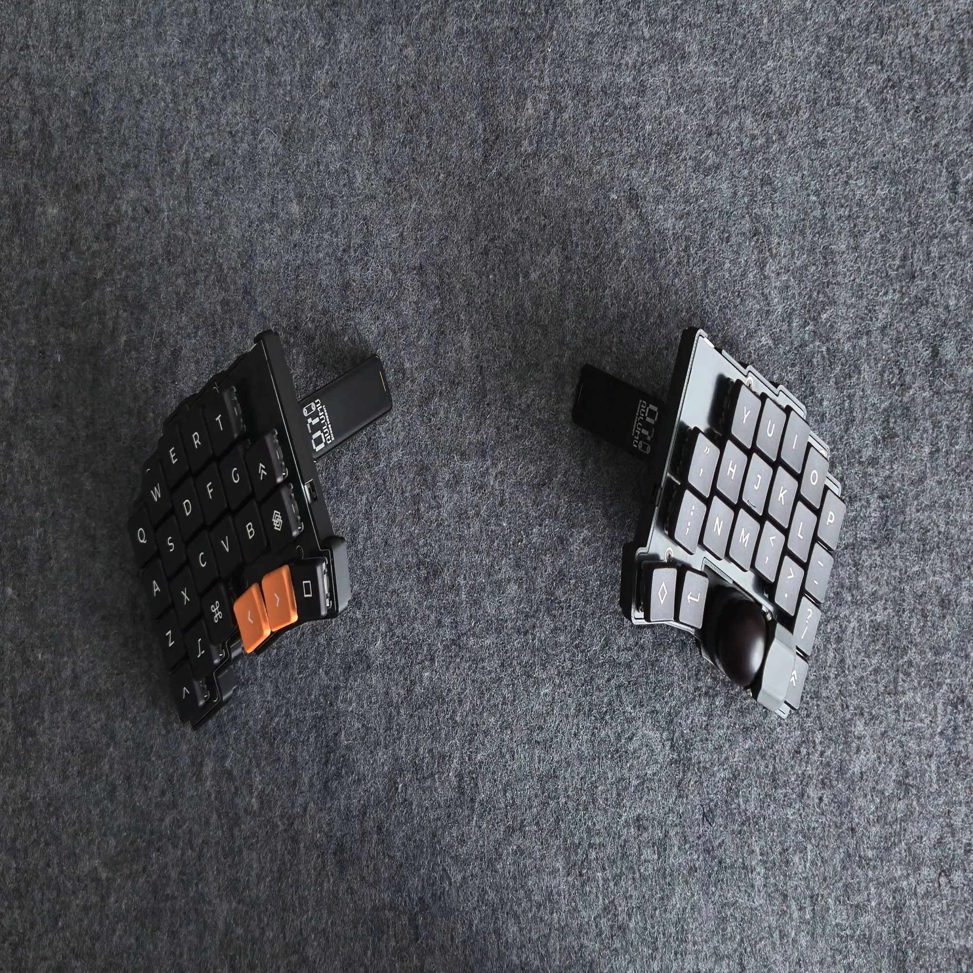 Vol.02】 ZaruBallレビュー｜興味なかった僕が“自作キーボード×3D 