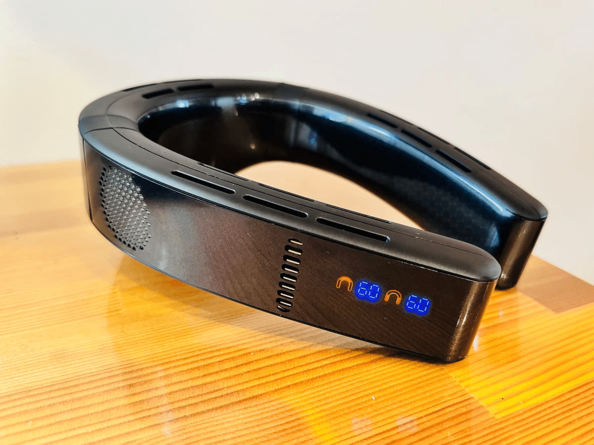 TORRAS COOLIFY Cyber レビュー！ガチで冷える。本気で暑さ対策したい