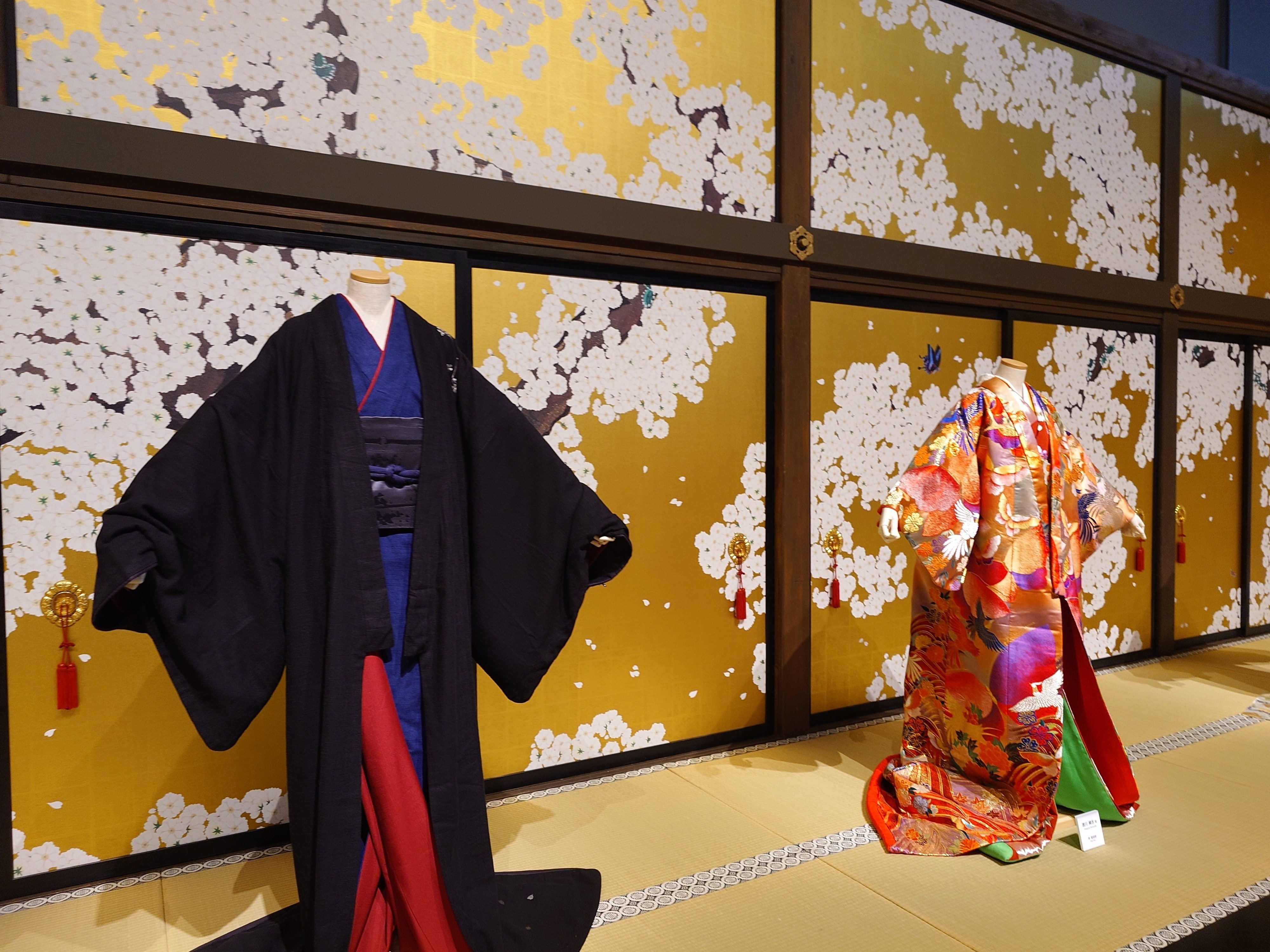 江戸🪭大奥@東京国立博物館｜e_rena