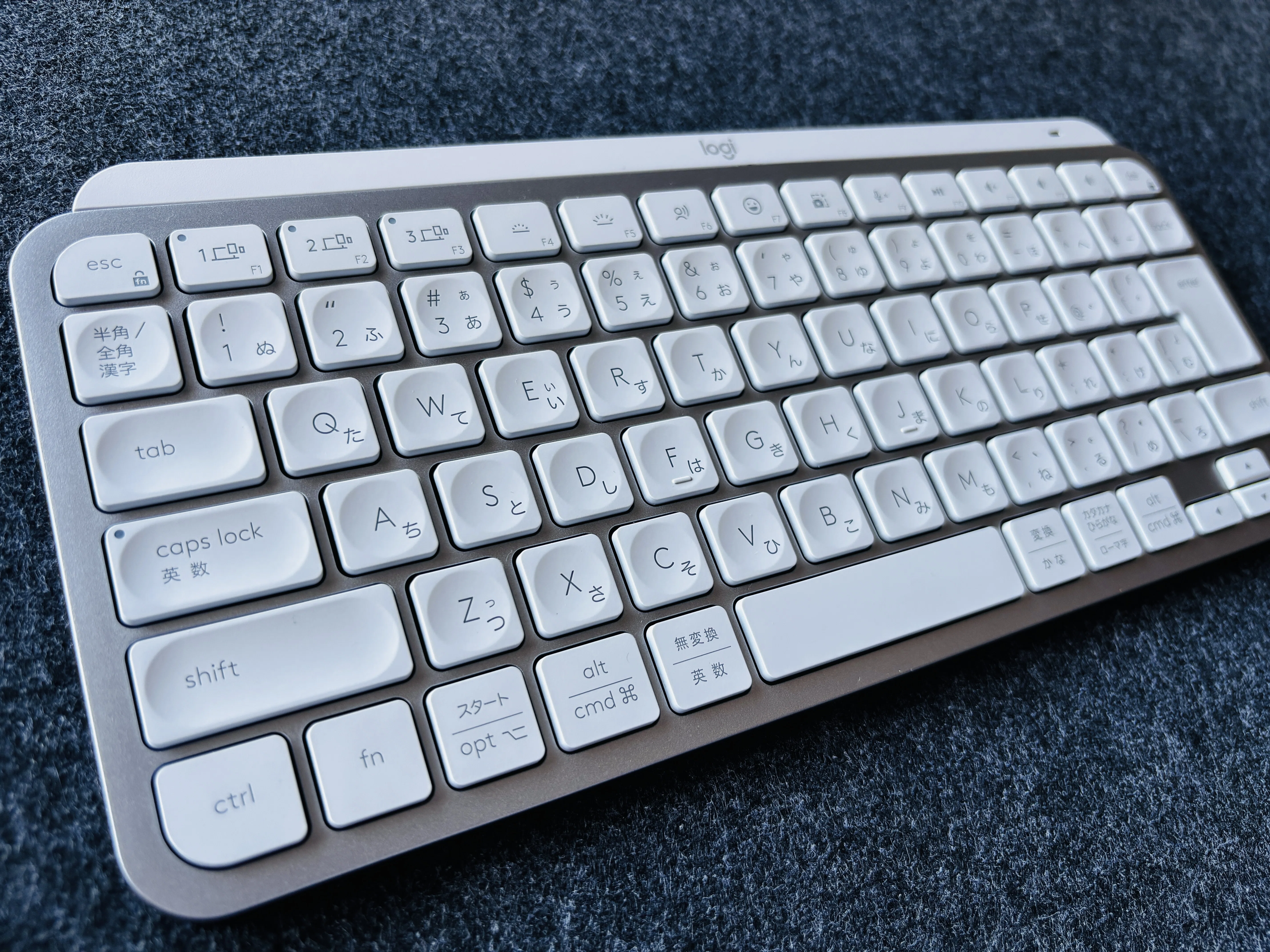 やっぱりMX KEYS mini × MX MASTER3sが最強という話｜しょう