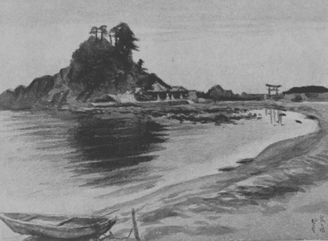 不詳/作者不詳/顕和？/旅立/奥の細道/松尾芭蕉句/大幅/布袋屋掛軸HJ-191 不詳/作者不詳/顕和？/旅立/奥の細道/松尾芭蕉句/大幅/布袋屋