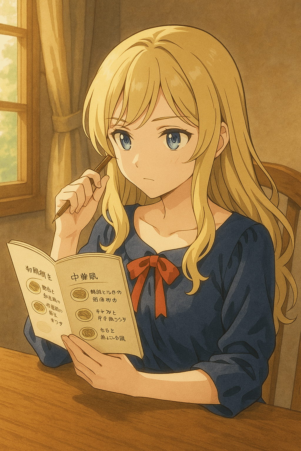 AIと遊ぶ】私のChatGPTには5人の美少女が住んでいます。｜あもだ@C106