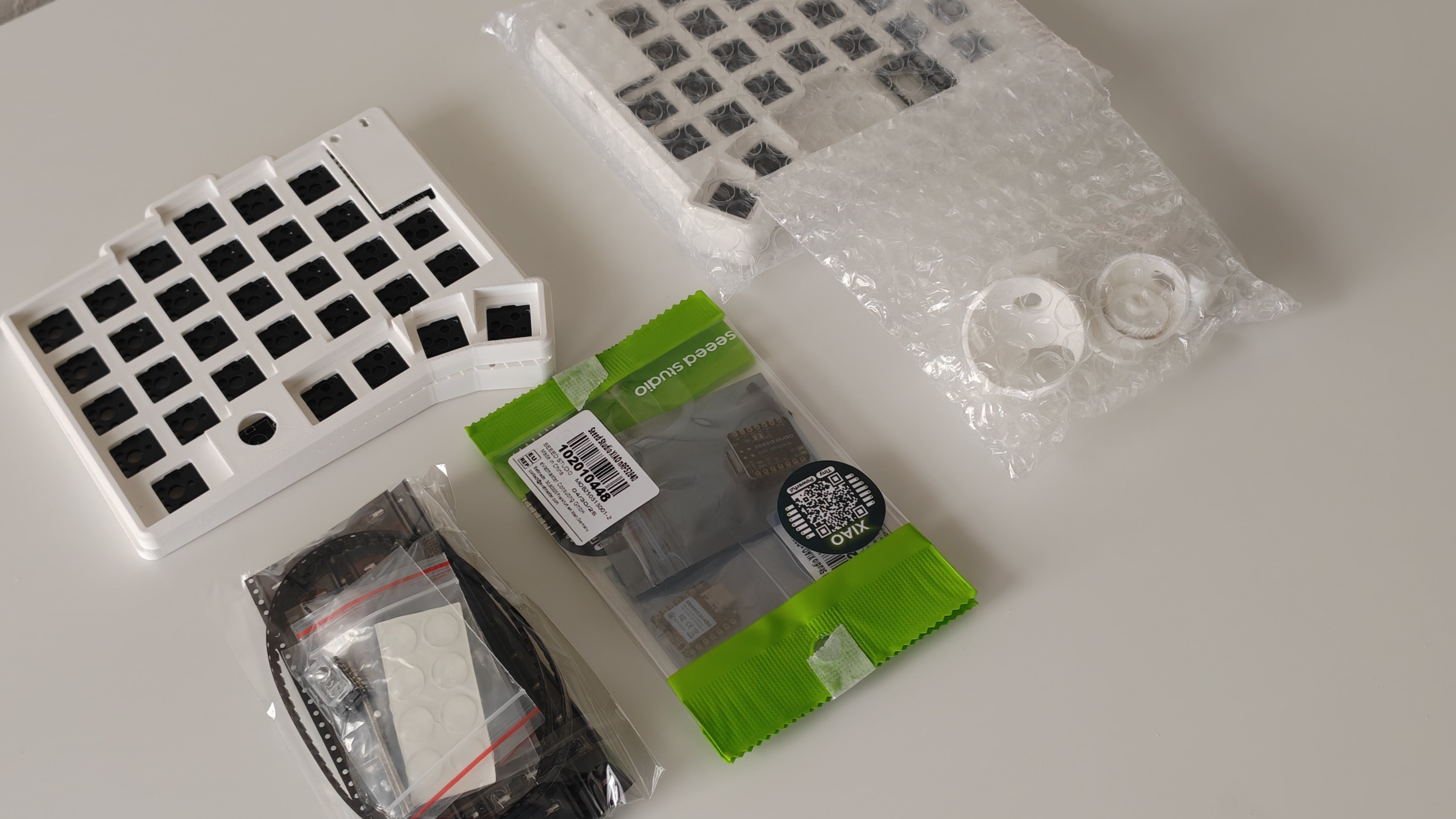 ZaruBallレビュー｜興味なかった僕が“自作キーボード×3Dプリンター”で