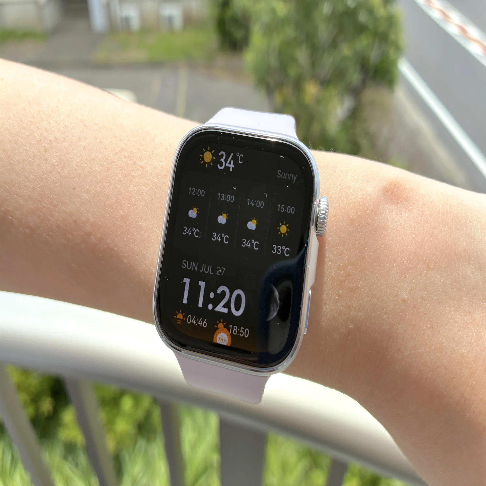 HUAWEIのWATCH FIT 4をレビュー！多機能かつ高コスパなスマート 