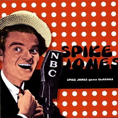 CDレビュー】『SPIKE JONES goes classics』 /『the best pop's
