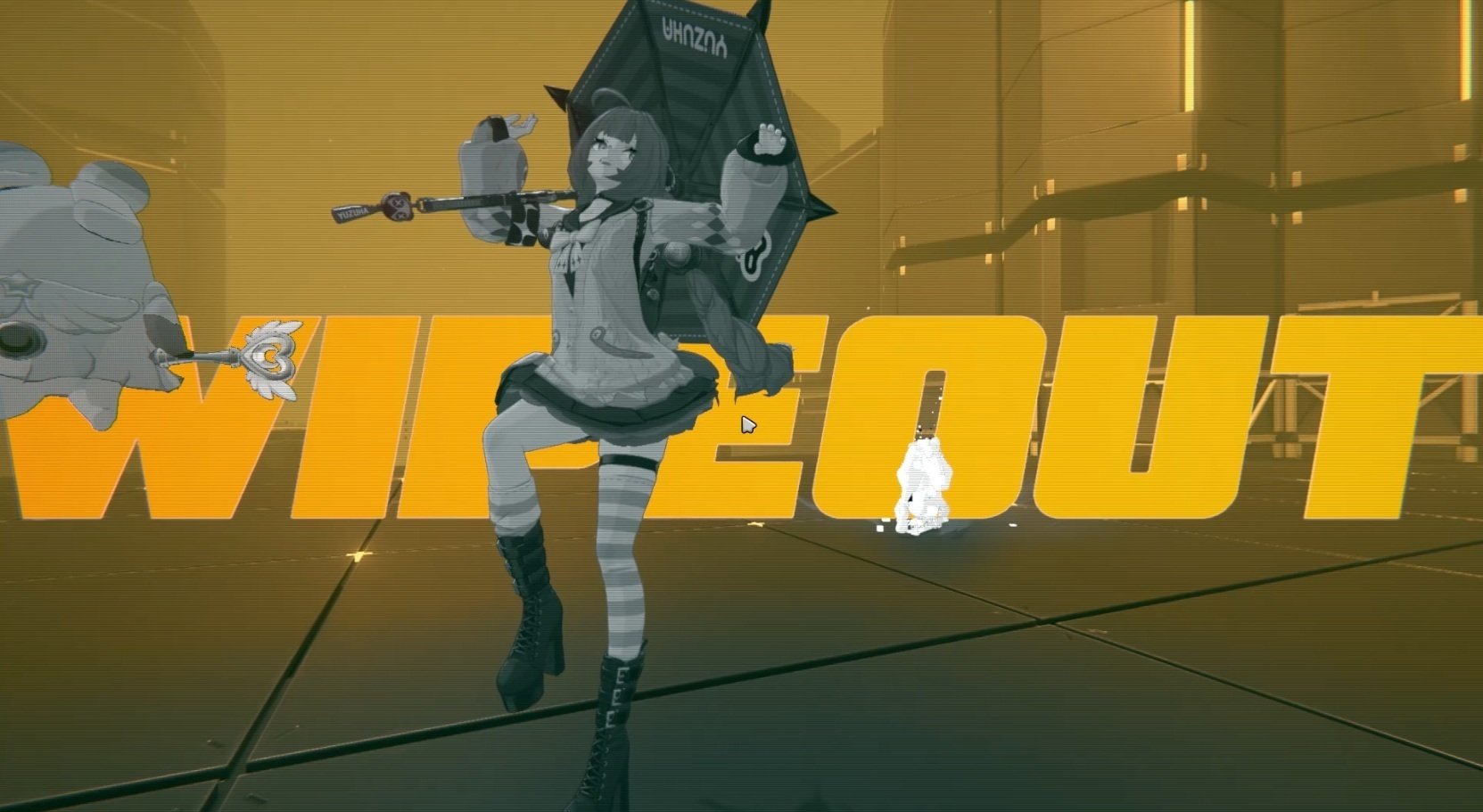 3【ゼンゼロ】(ほぼ)無課金で行く高難度-危局編｜四月病