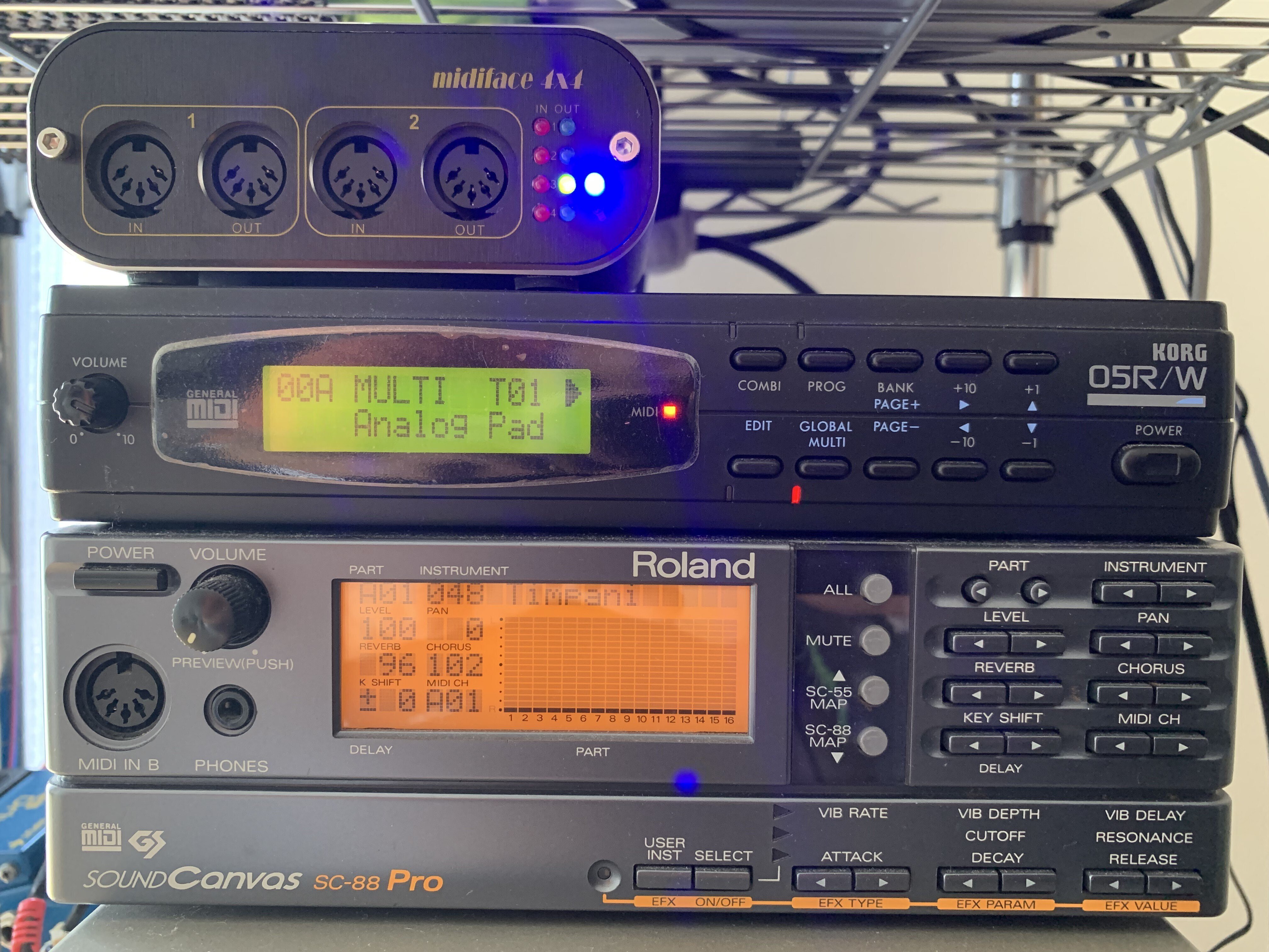 DTM・DAW KORG 05RW KORG 05RW DTM・DAW