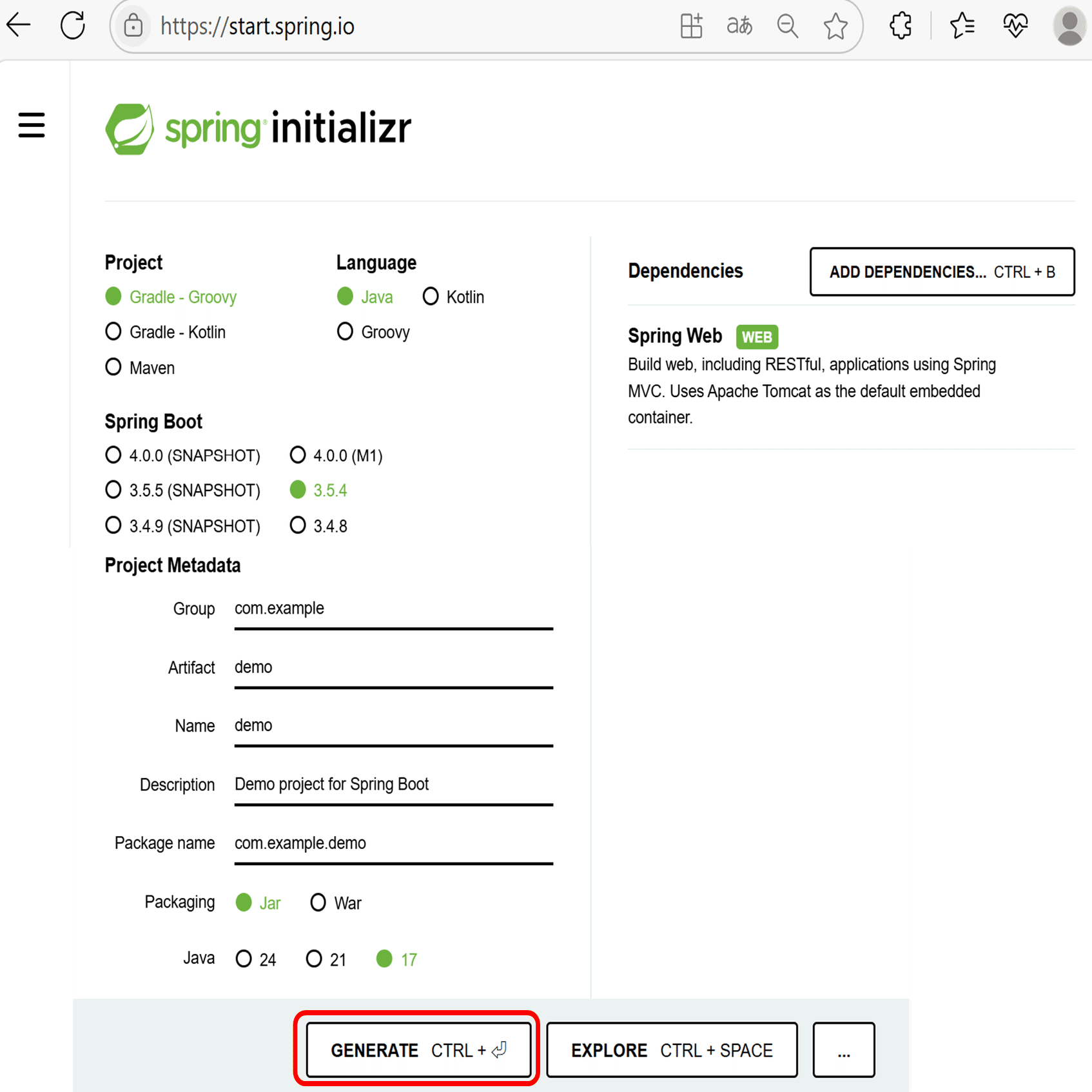 とりあえずスプリングで Webアプリを作ってみる NO.2｜増田直実