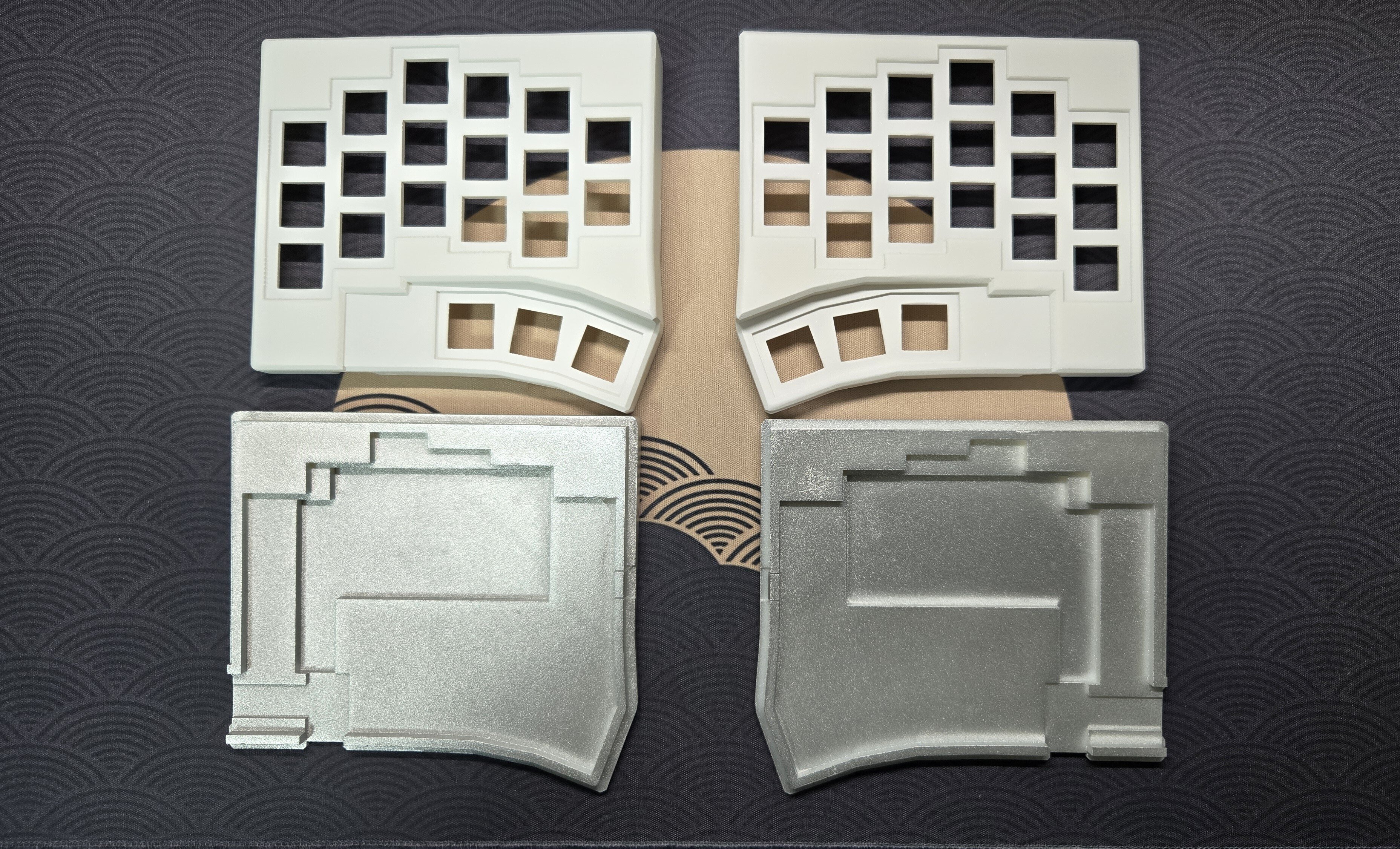 nox40ビルドガイド｜cerbekos