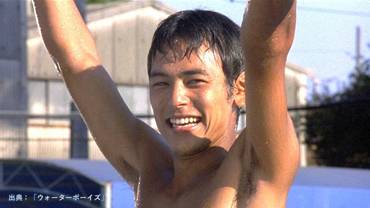 映画『ウォーターボーイズ』が面白い理由！｜物語を語る人｜みやごん