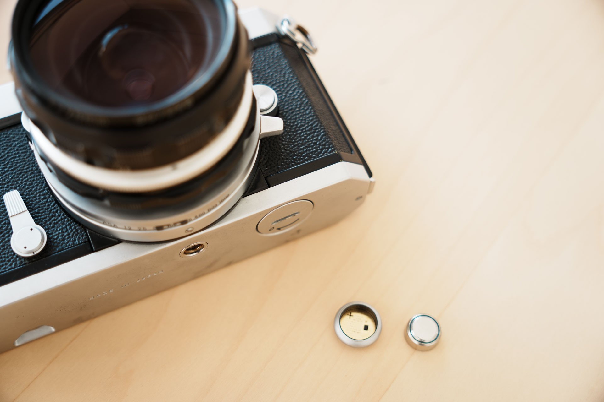 Nikomat FTn｜レトロカメララボ京都