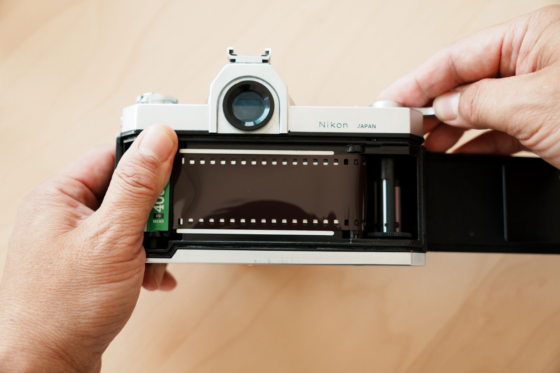 フィルムカメラ Nikon Nikomat FTN+28mm F3.5 Nikomat FTn｜レトロカメララボ京都