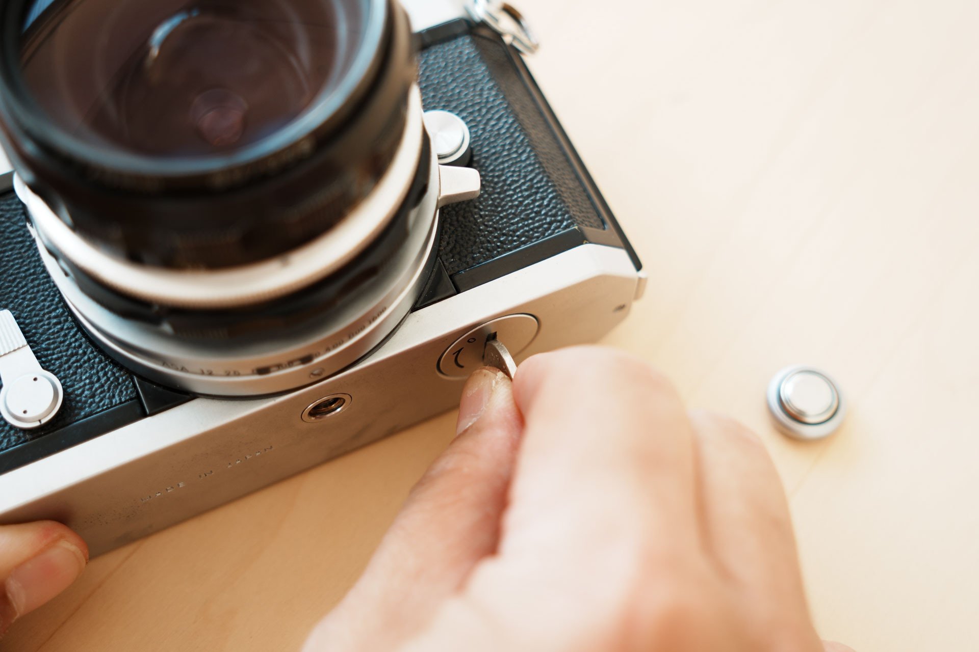 Nikomat FTn｜レトロカメララボ京都