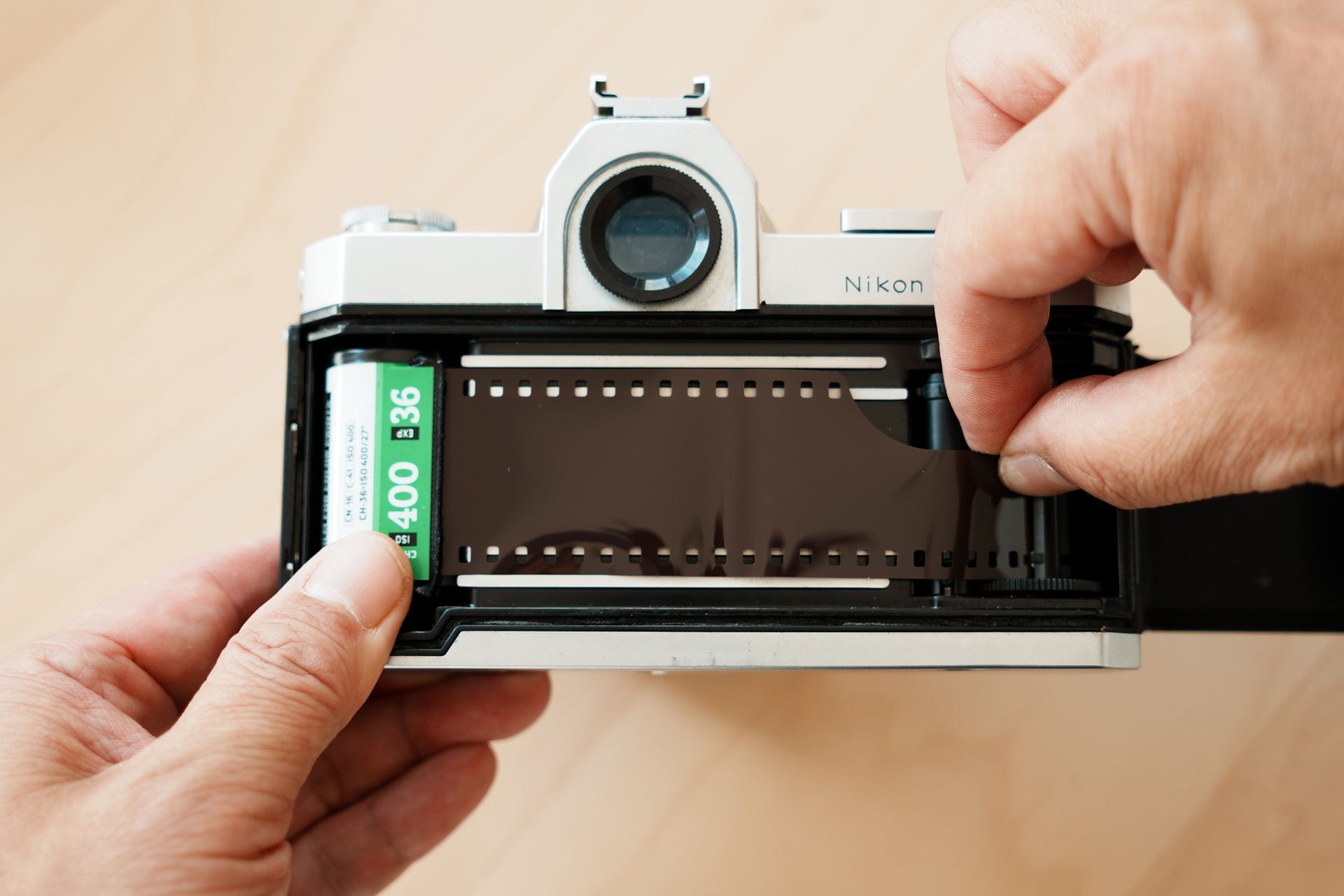 Nikomat FTn｜レトロカメララボ京都