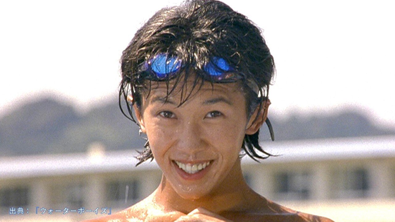 映画『ウォーターボーイズ』が面白い理由！｜物語を語る人｜みやごん