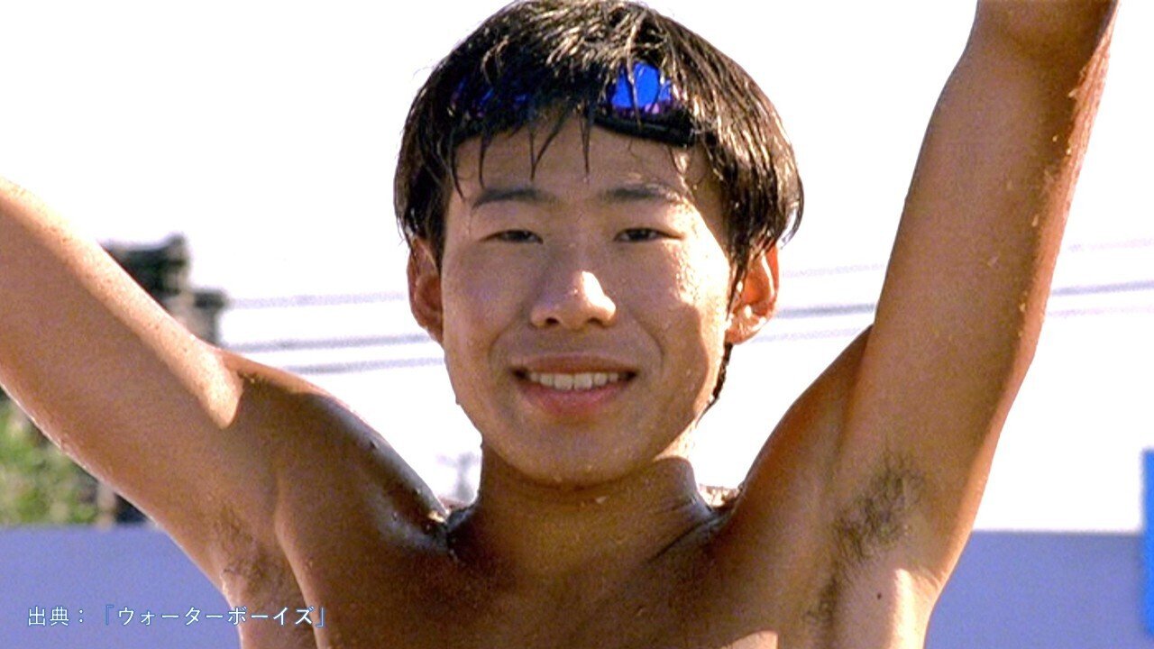 映画『ウォーターボーイズ』が面白い理由！｜物語を語る人｜みやごん
