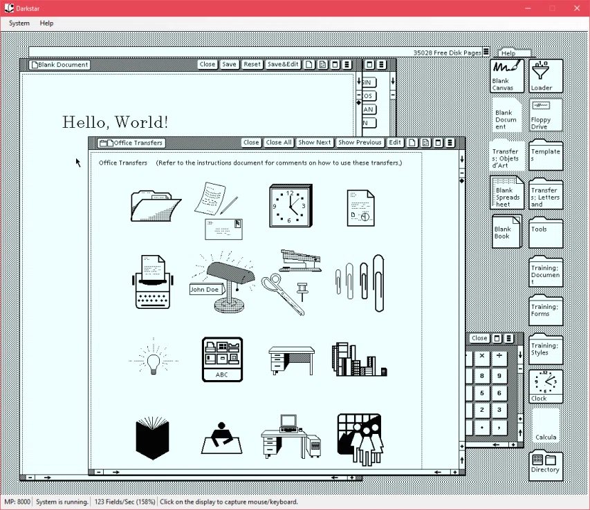 Xerox Star｜Pascal+