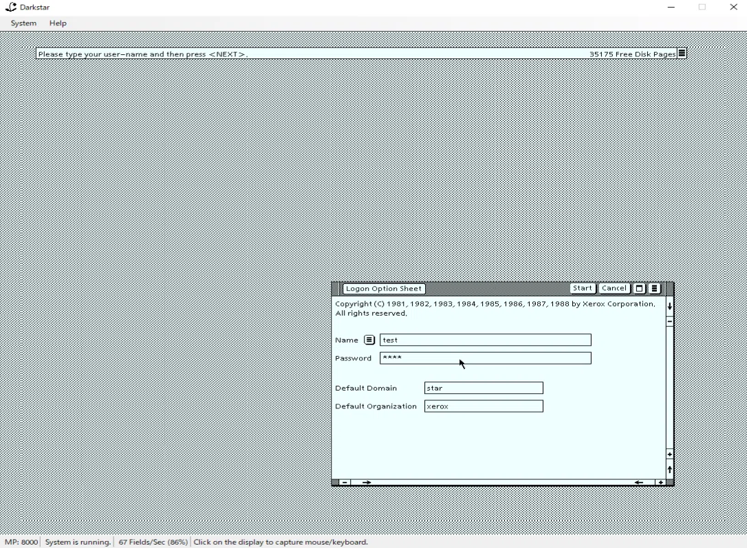 Xerox Star｜Pascal+