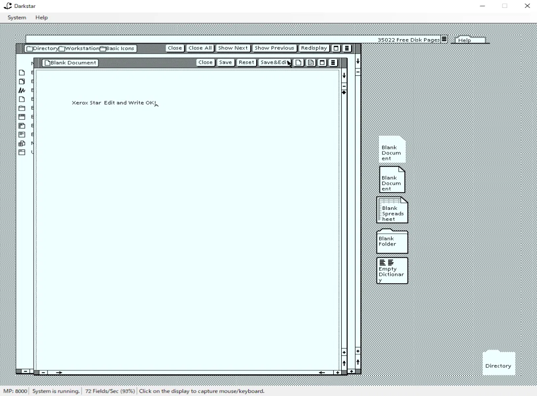 Xerox Star｜Pascal+