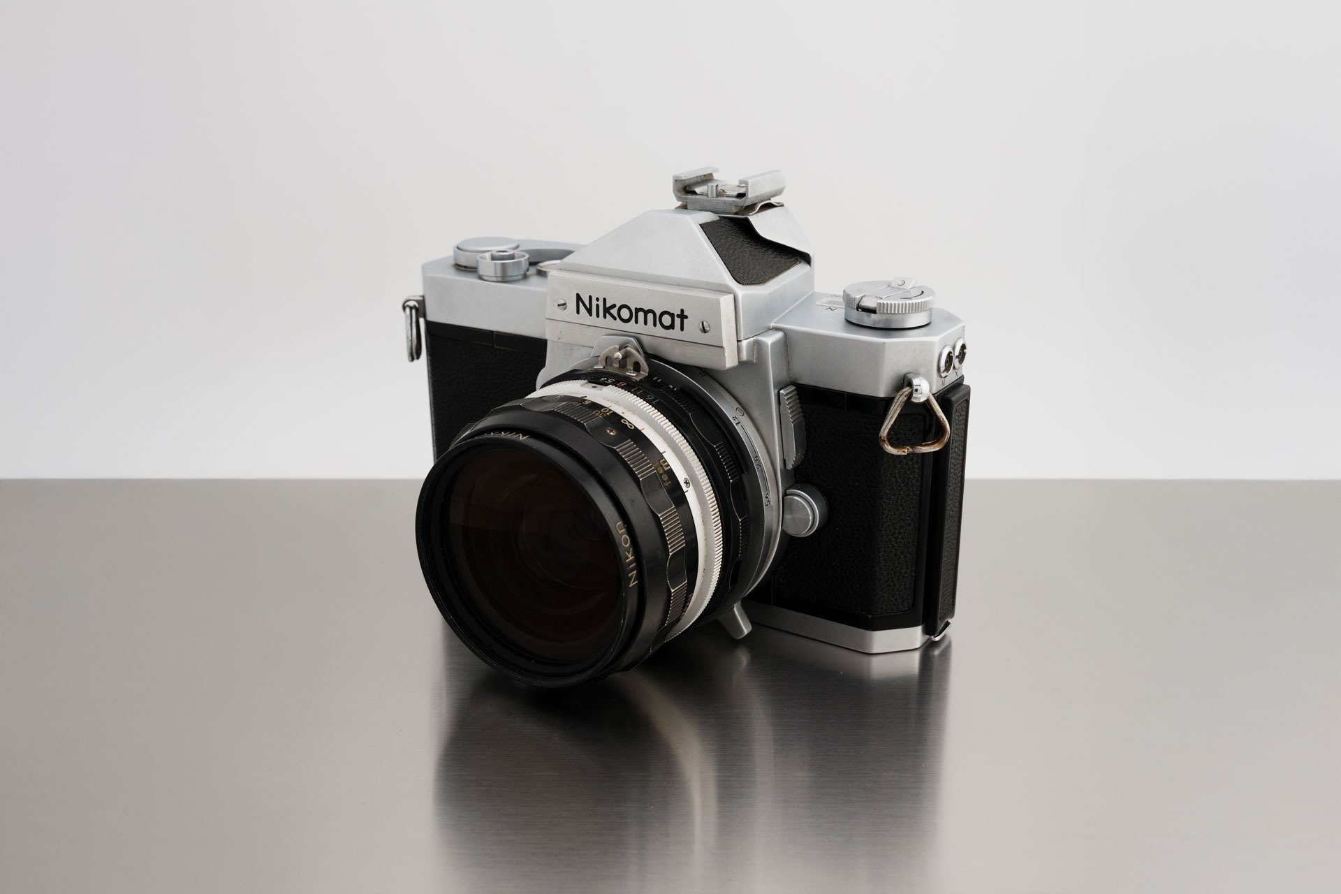 Nikomat FTn｜レトロカメララボ京都