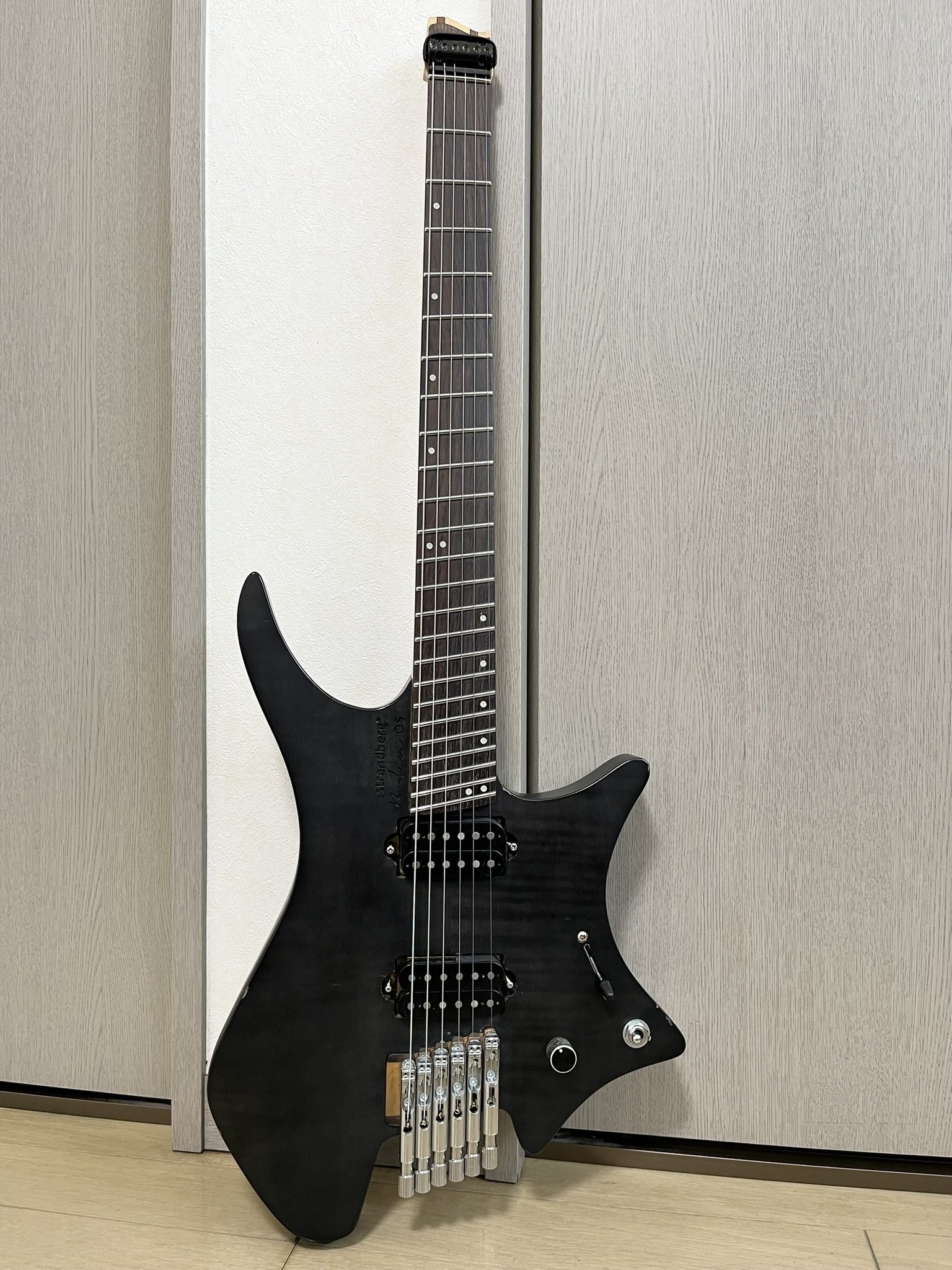 画像63枚 Montano ダイナミックギター スチール弦 タバコバースト 現状 10年間ヘッドレスギター使ってきたのでヘッドレス歴を振り返ろう