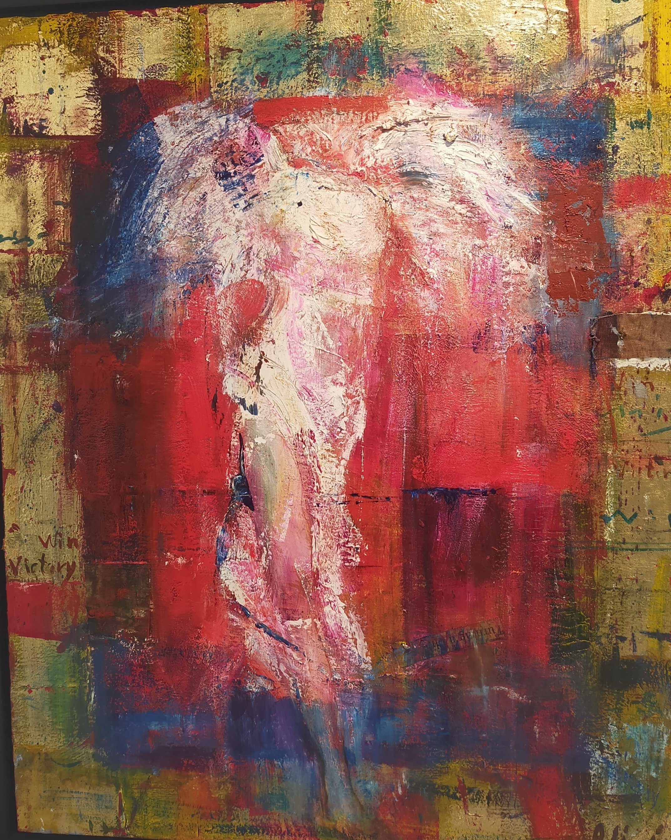 石上 誠氏との対話:”一念三千” 迷いのない絵｜佐橋 真 Makoto Sahashi