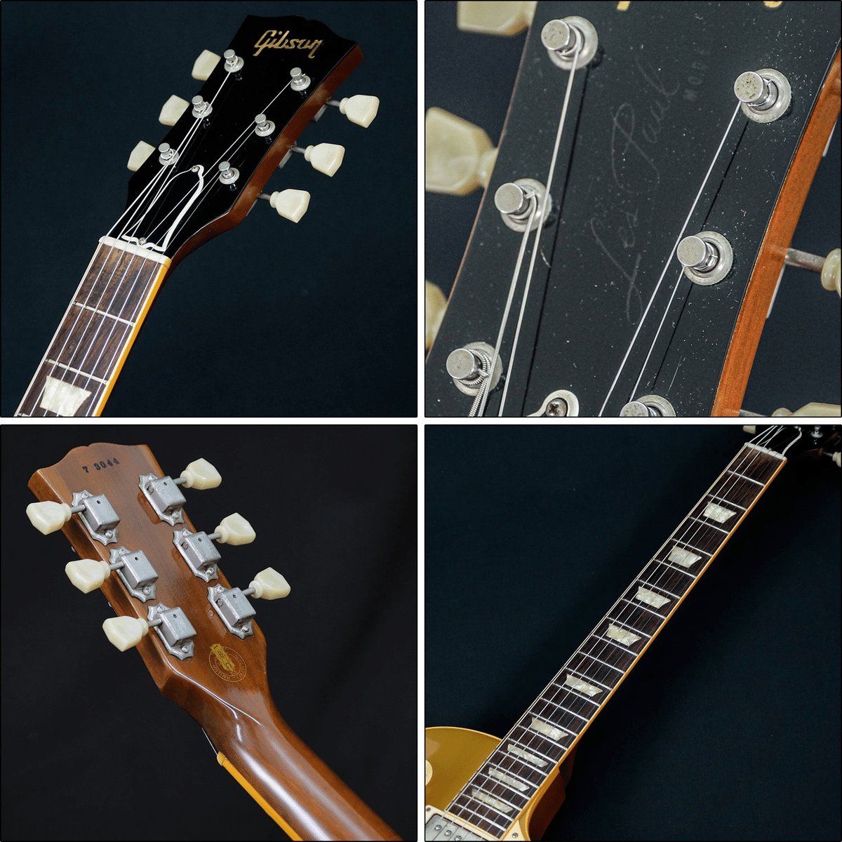 ギブソン Gibson】ギブソン『エレキギター』ES-295 Bigsby 1990年製 1週間