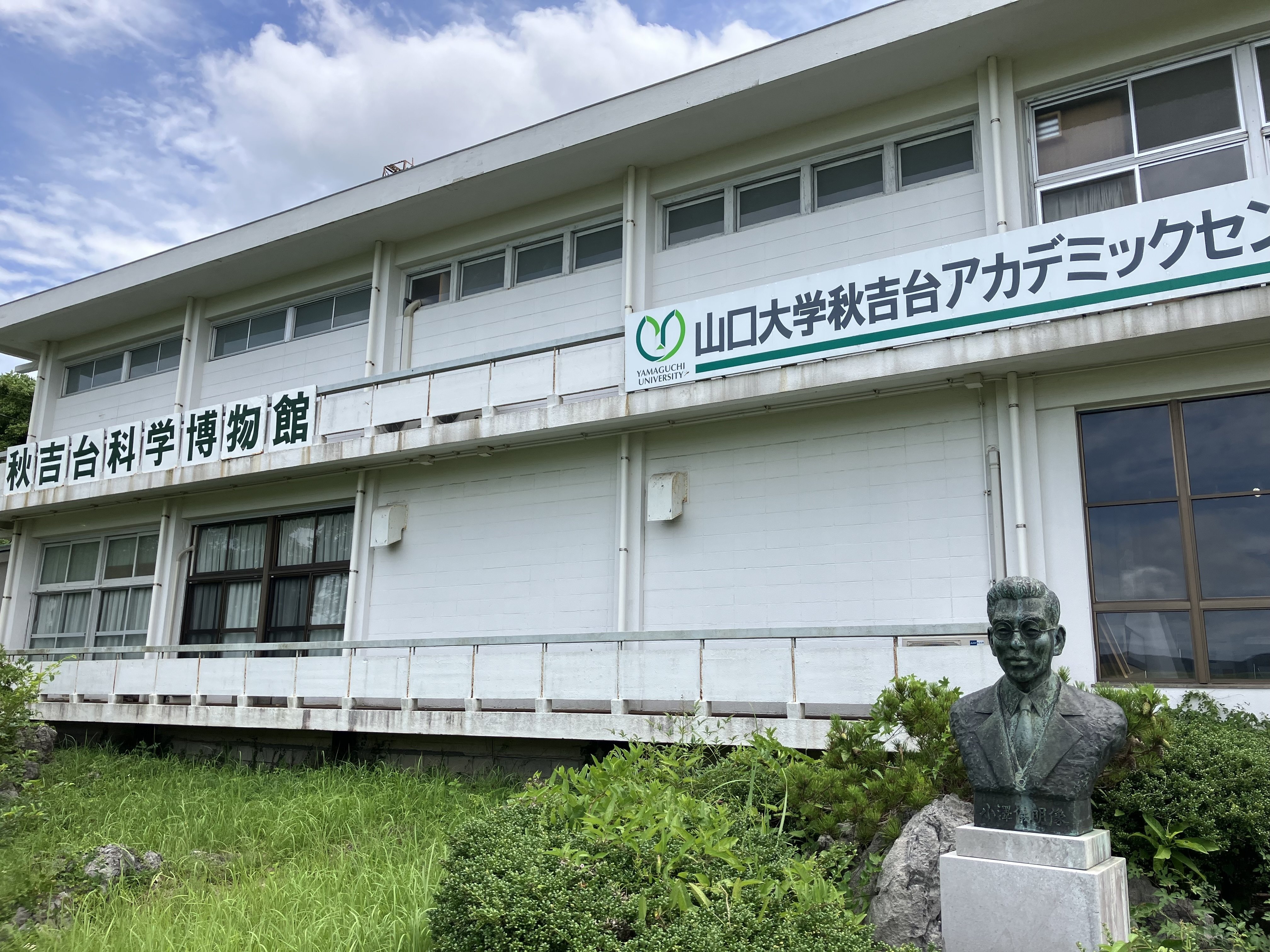 秋吉台の自然　秋吉台科学博物館 秋吉台科学博物館｜観光スポット｜【公式】山口県観光/旅行