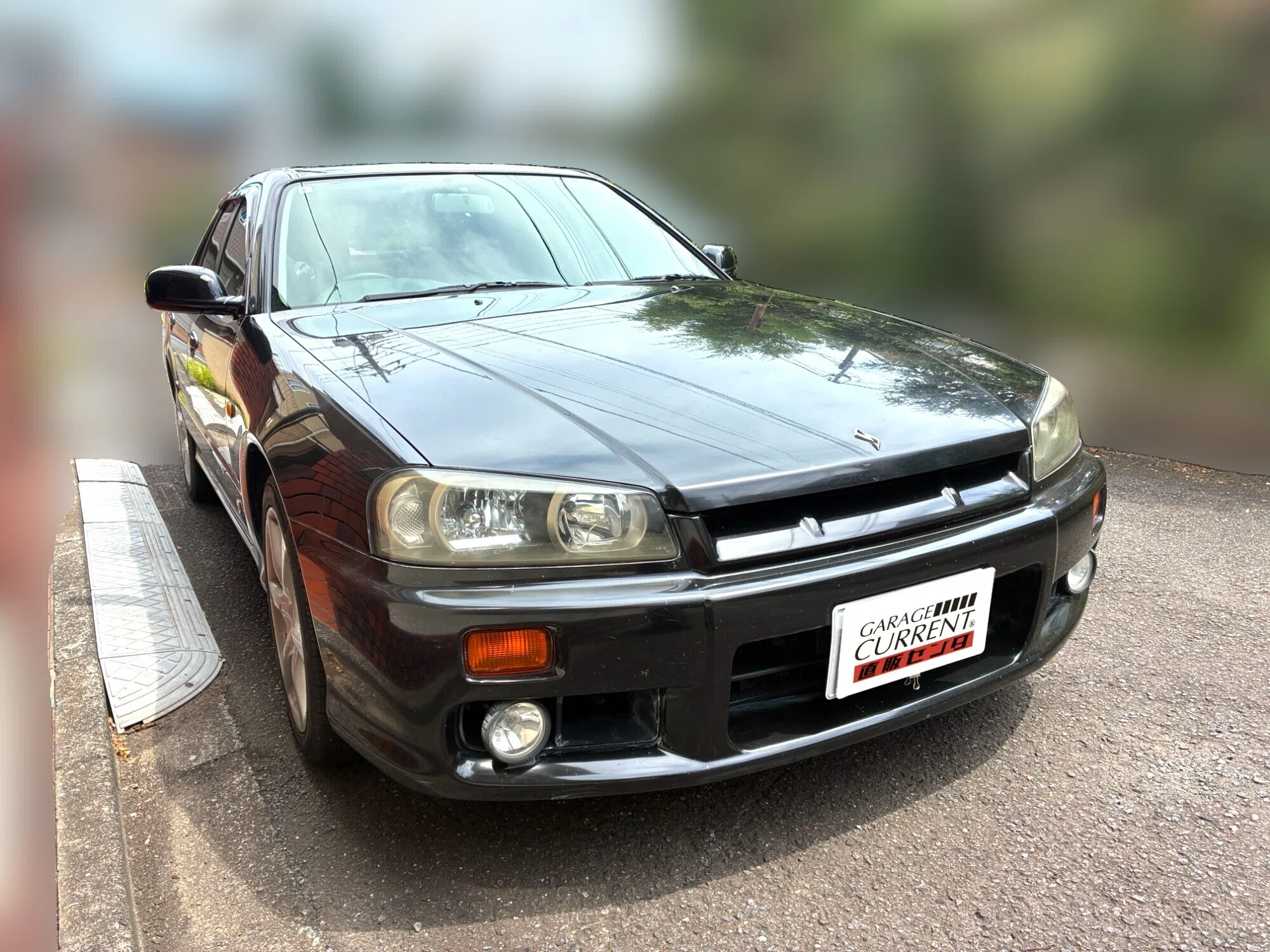 SOLD 低走行×サンルーフ！程度良しのER34を確保！｜ID:1011255 