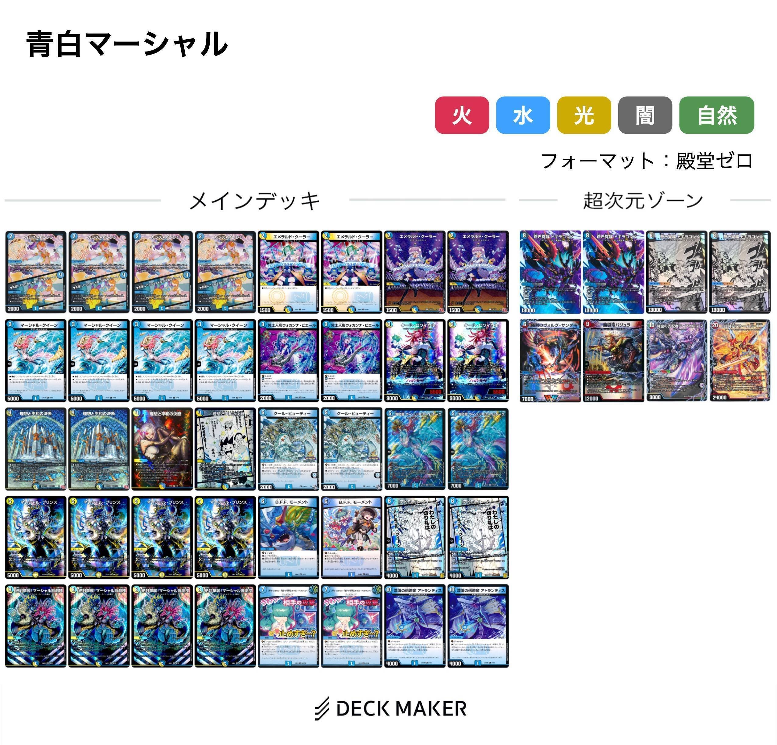 デュエマ　マーシャルループ 全文無料】マーシャルループ解説｜モブト