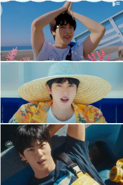 SUPER】BTS長男ジン君のツナ缶CMが、何故ARMYをどよめかせるのか