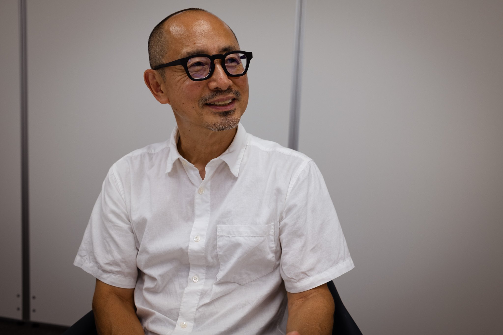 スタッフインタビュー「コミュニティを信じることで、自らも成長できる