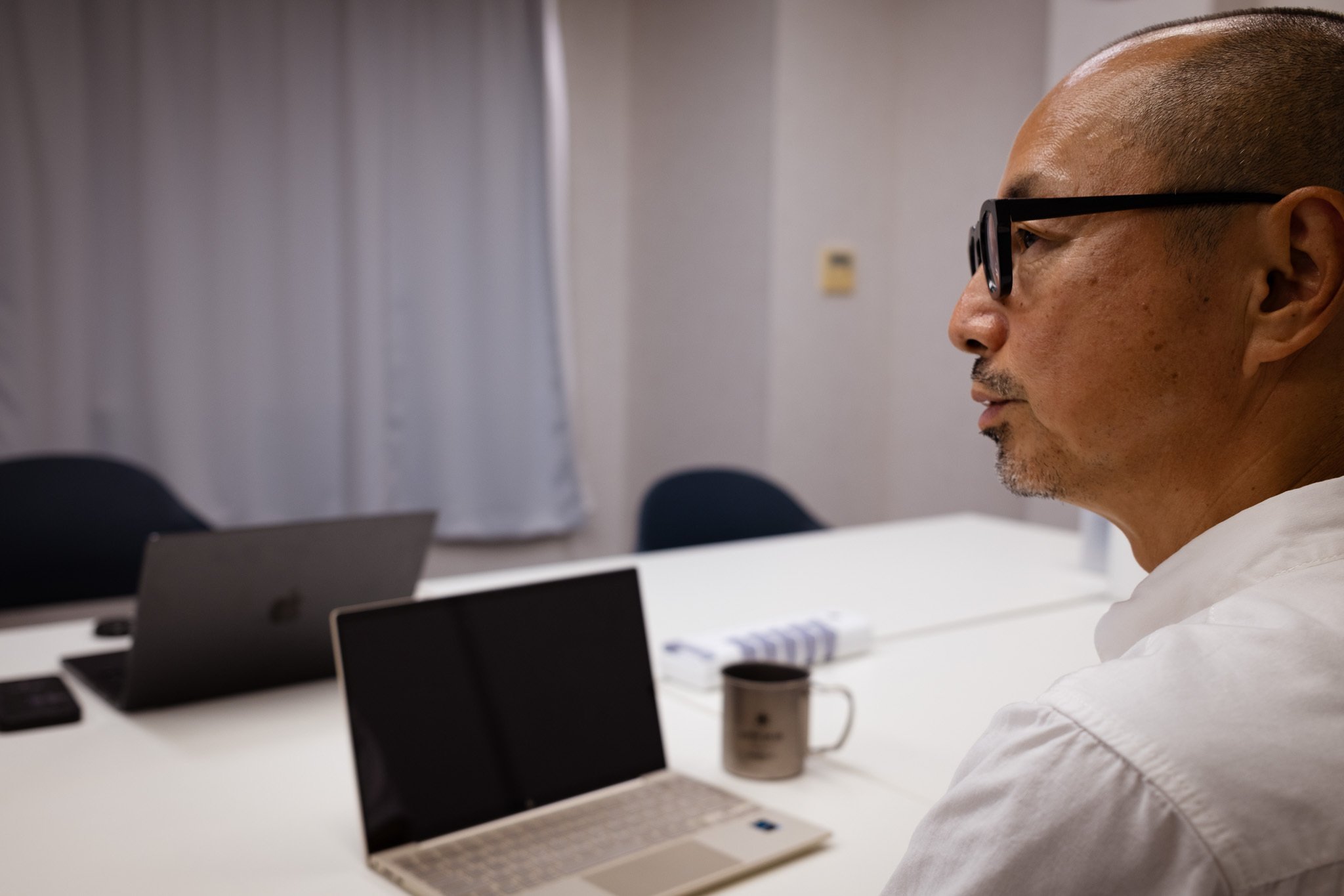 スタッフインタビュー「コミュニティを信じることで、自らも成長できる