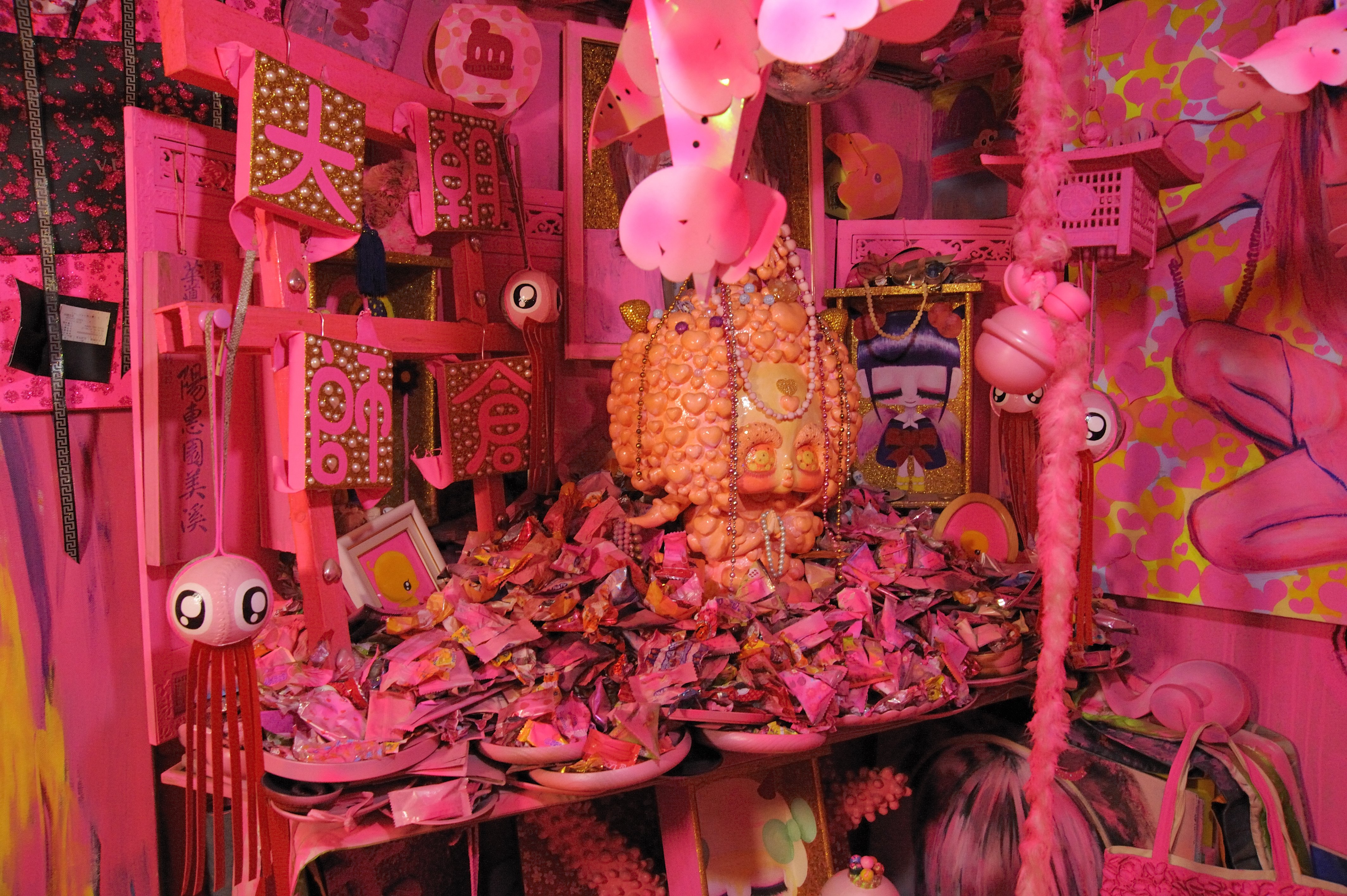 あさくら画廊｜light_3060