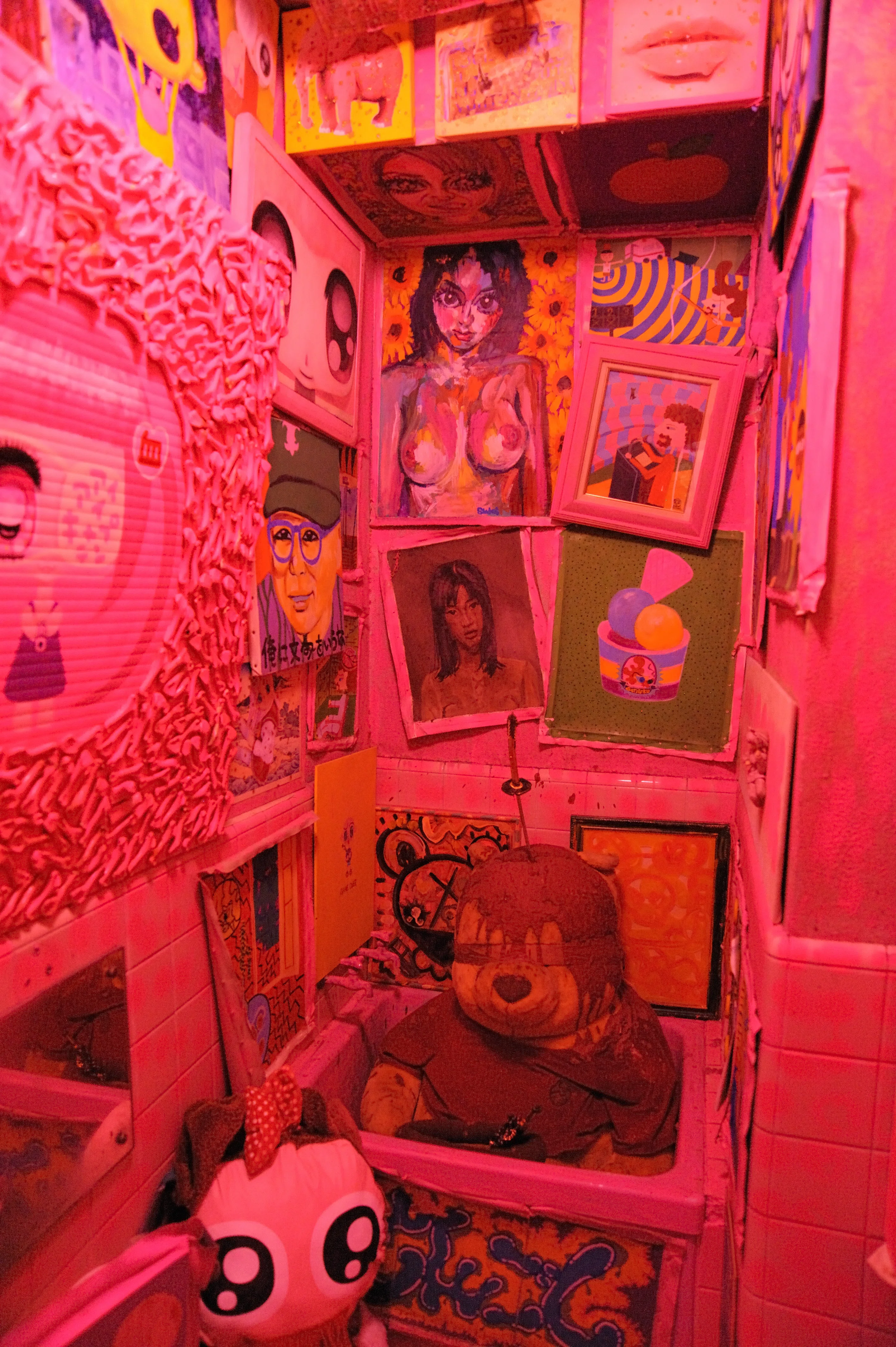 あさくら画廊｜light_3060