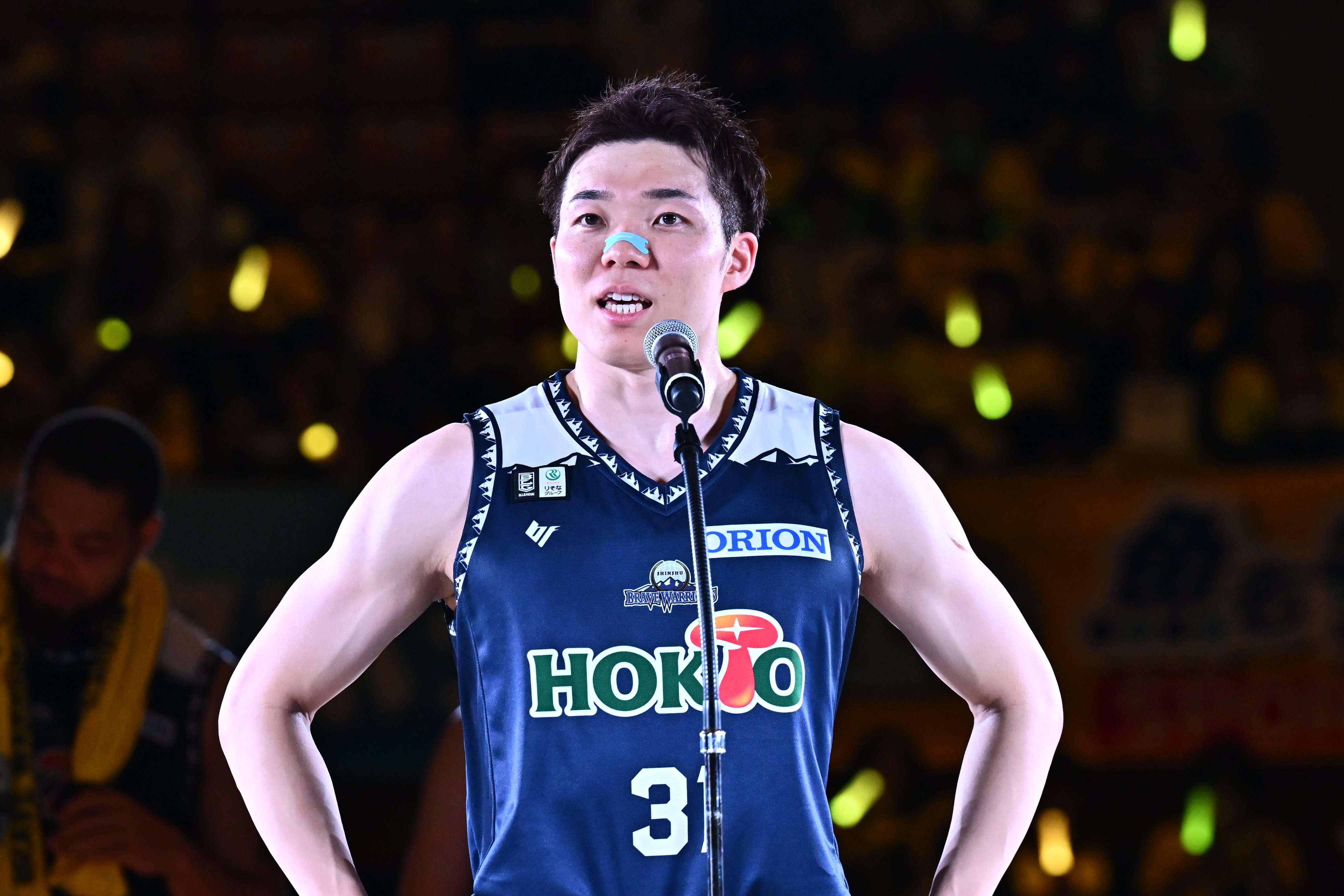 ネギは深く掘れ vol.2／三ツ井 利也 選手｜越谷アルファーズ