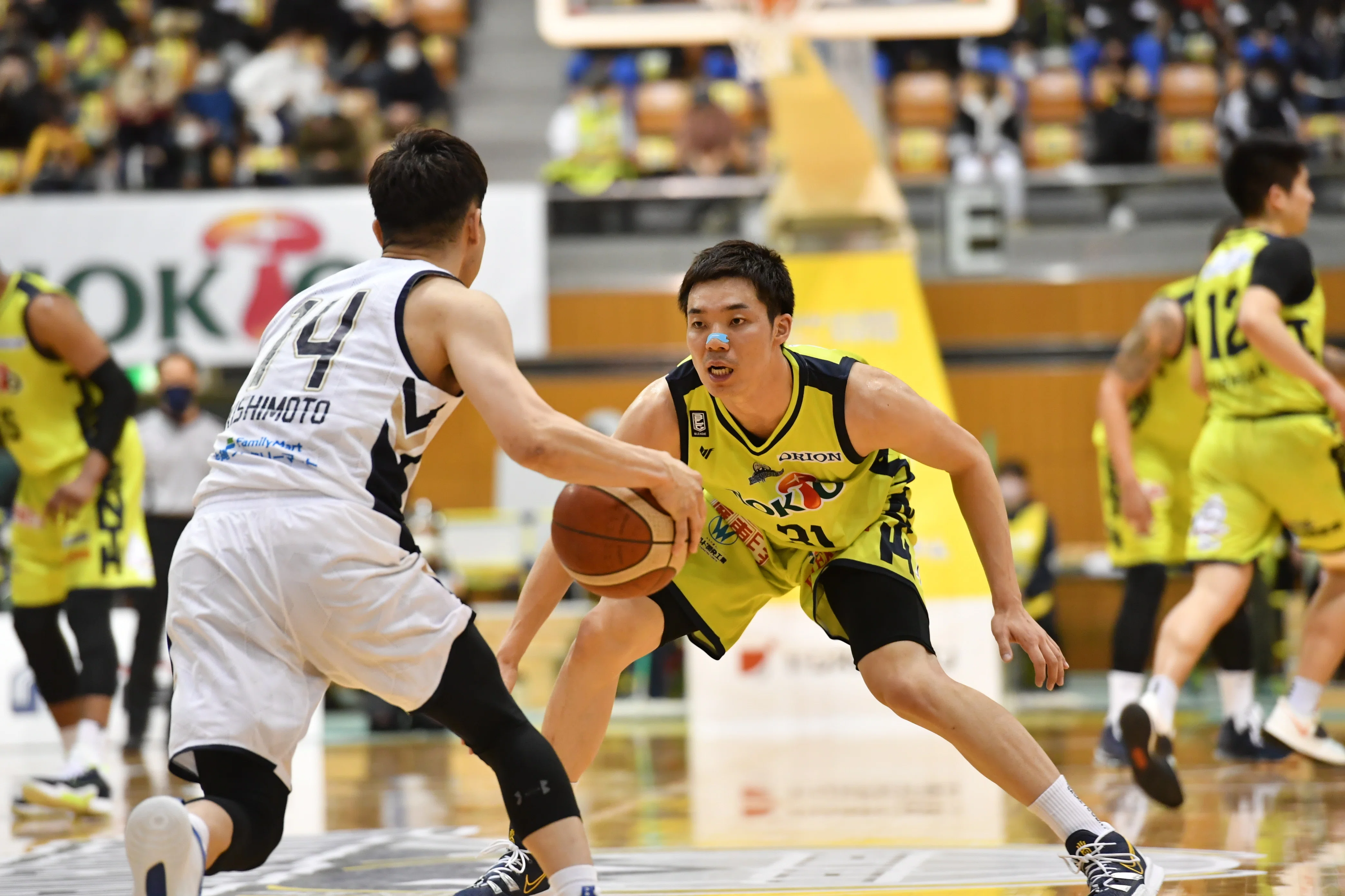ネギは深く掘れ vol.2／三ツ井 利也 選手｜越谷アルファーズ