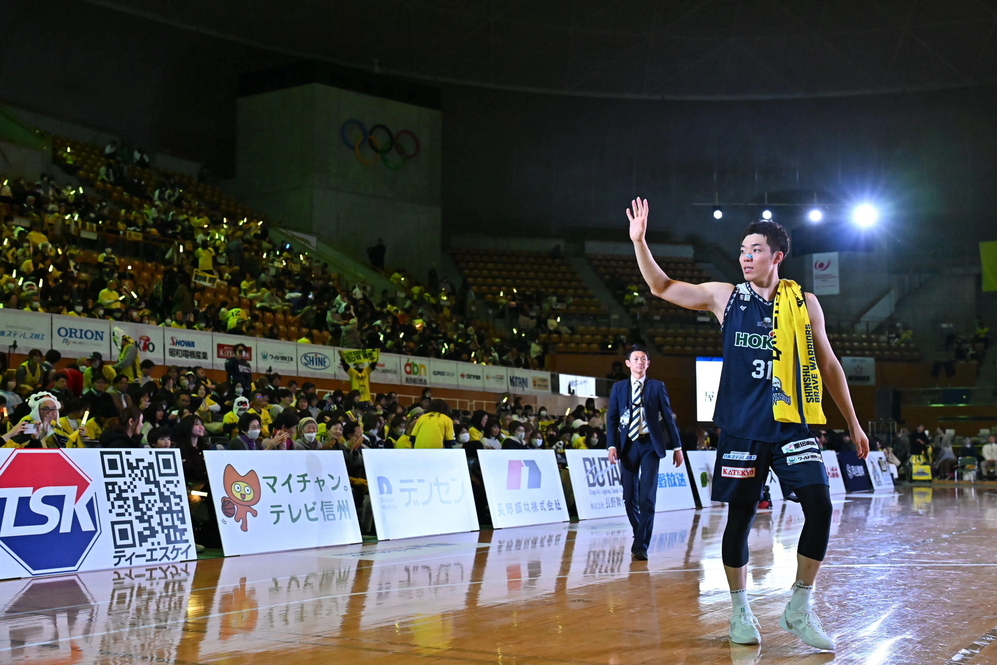 ネギは深く掘れ vol.2／三ツ井 利也 選手｜越谷アルファーズ