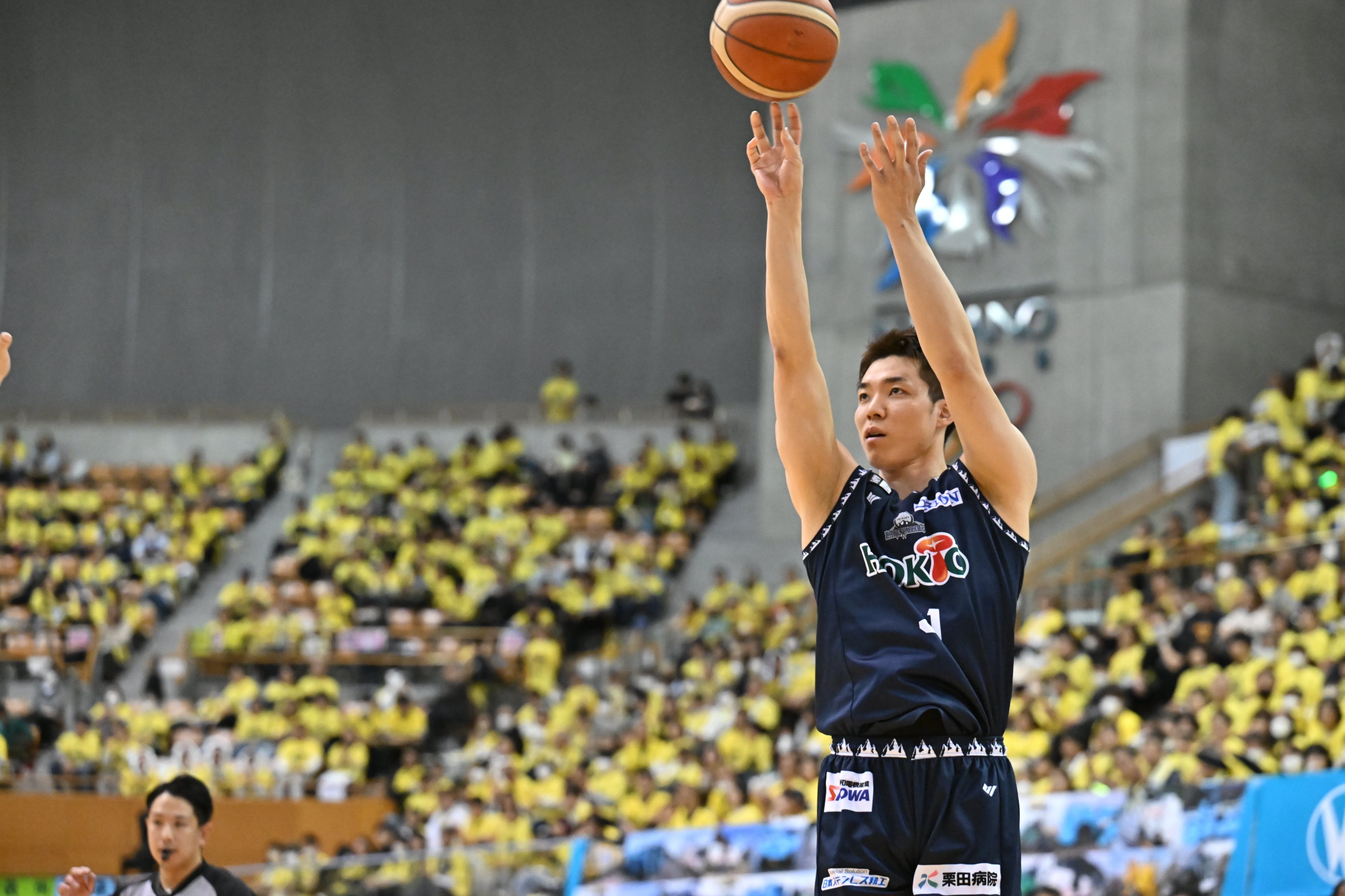 ネギは深く掘れ vol.2／三ツ井 利也 選手｜越谷アルファーズ