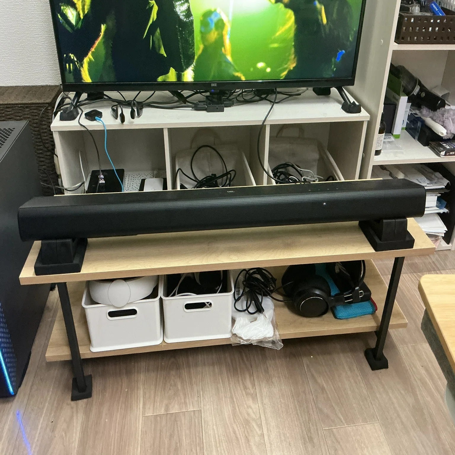 アマゾンプライムデーセールで買ってよかったもの：「JBL SB510 