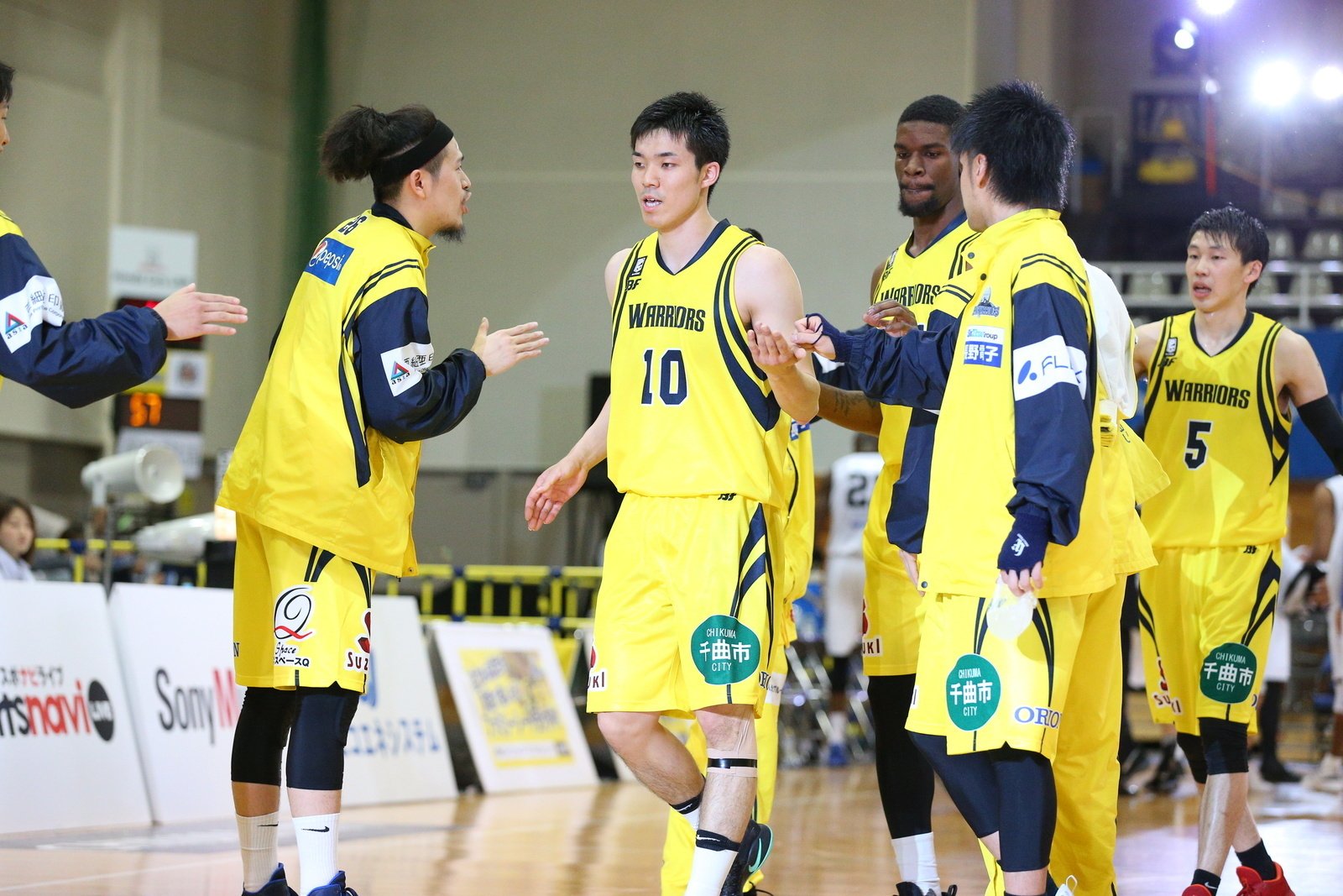 ネギは深く掘れ vol.2／三ツ井 利也 選手｜越谷アルファーズ