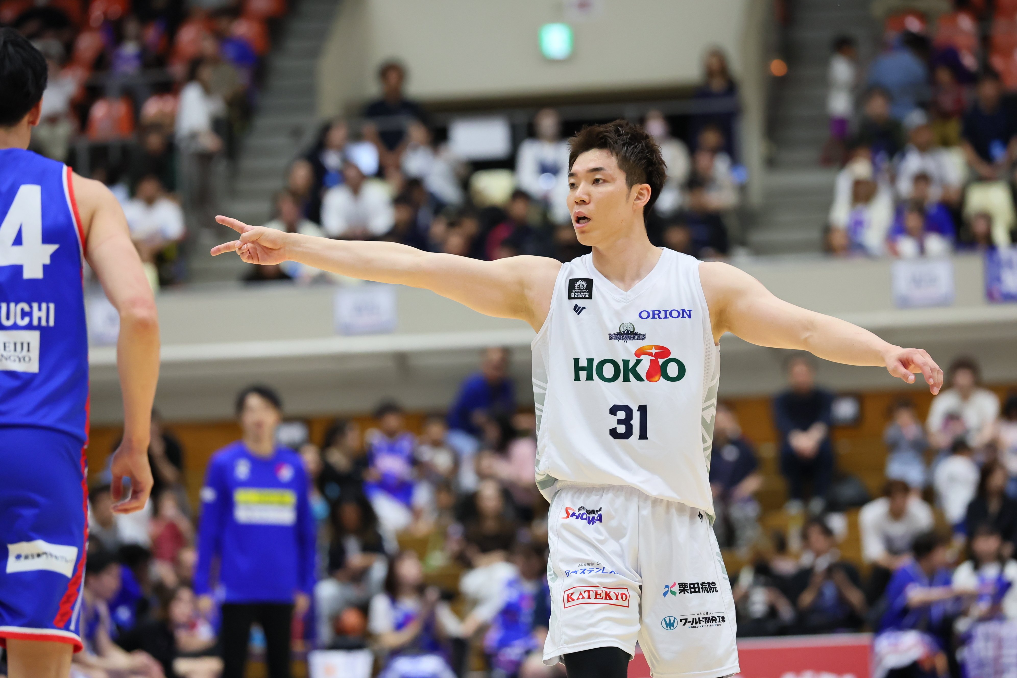 ネギは深く掘れ vol.2／三ツ井 利也 選手｜越谷アルファーズ