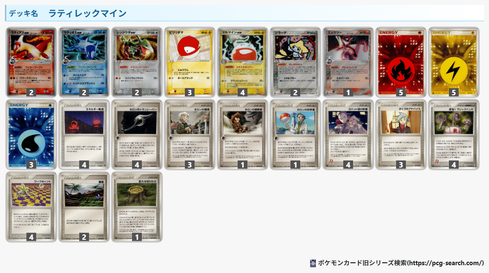 【60枚構築済みデッキ】 ADV pcg ハサ単デッキ ADV-PCG】デッキ倉庫|葱