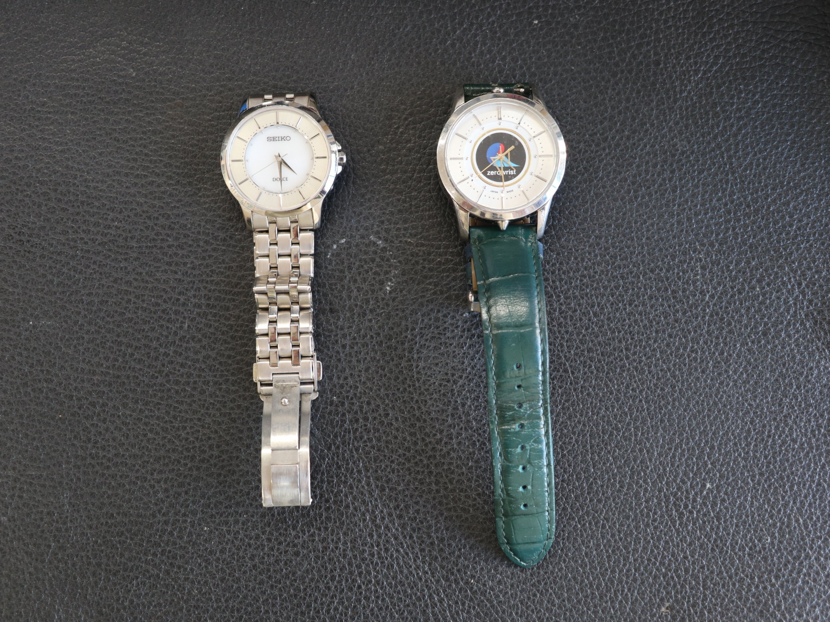 zerowrist ゼロリストウォッチ 174/500希少】限定生産500本 テラ